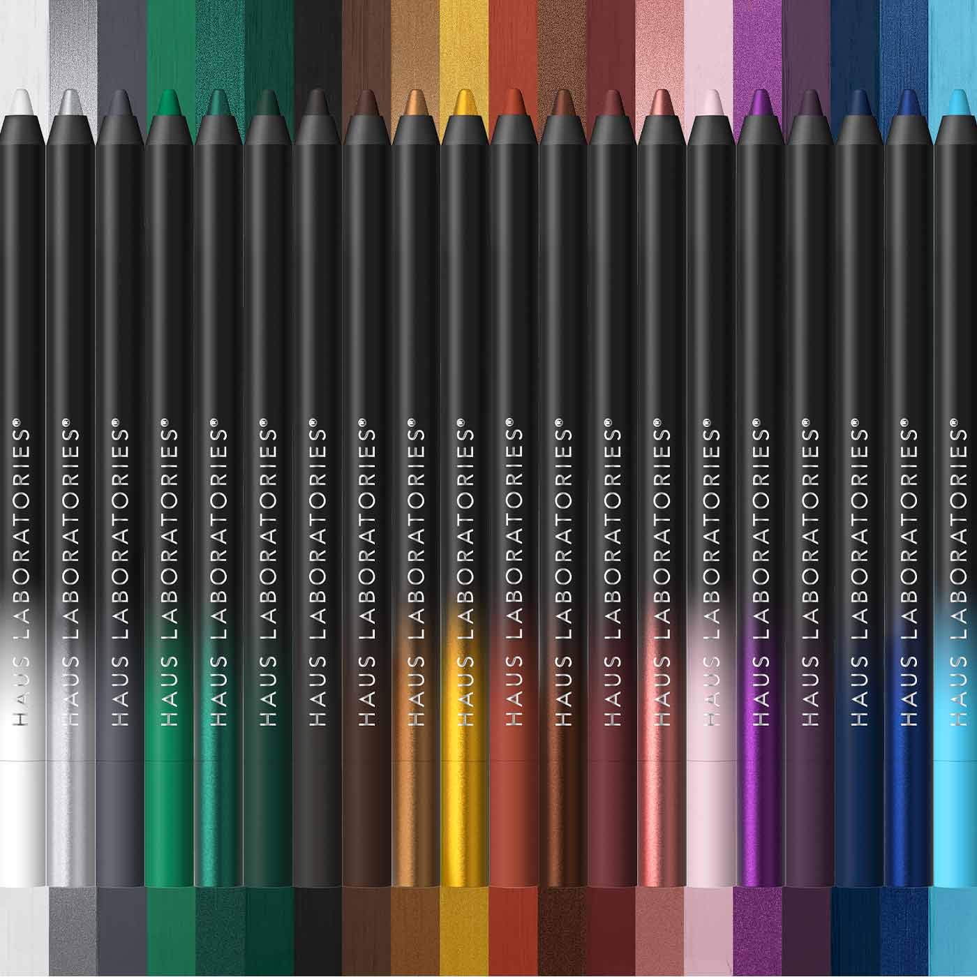 HAUS LABORATORIES by Lady Gaga: EYE-DENTIFY GEL PENCIL EYELINER, Mood Haus LaboratoriesAu supplements