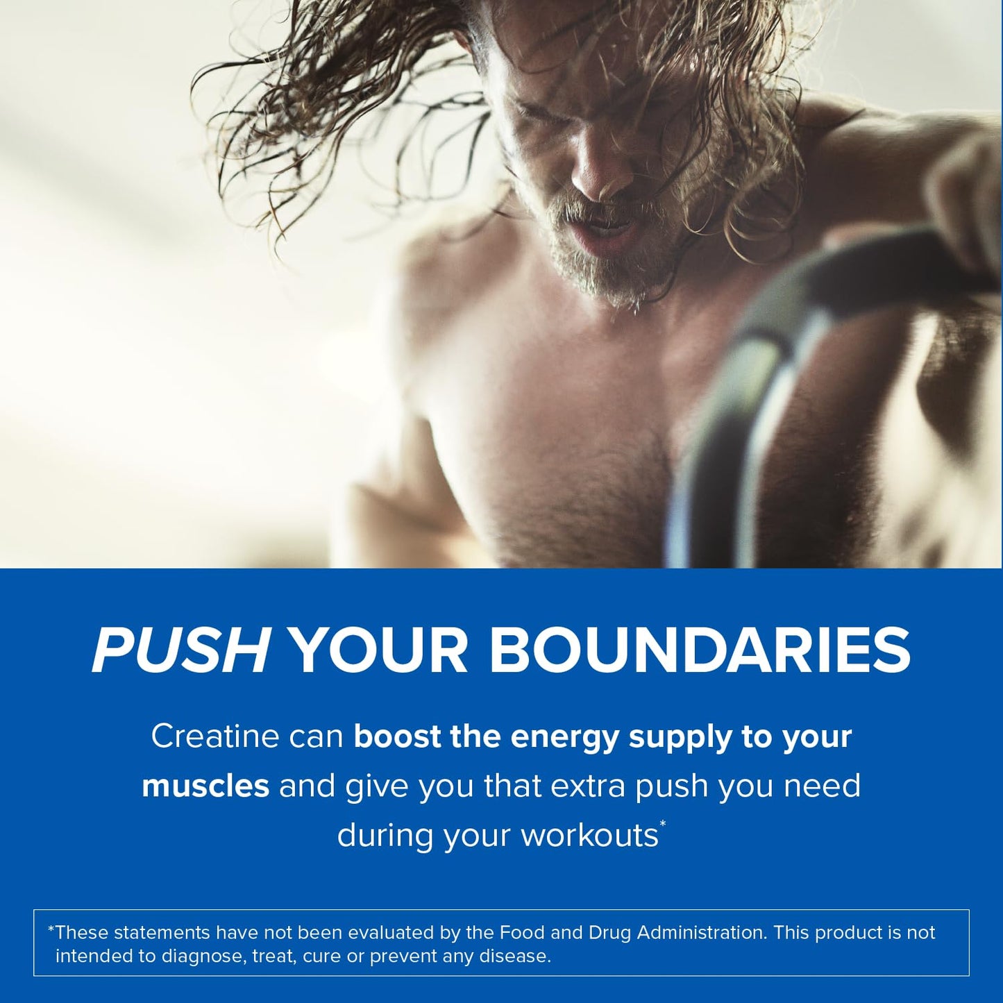 Designs for Sport Creatine Monohydrate Powder - NSF Certified for Sport Creatine Designs for SportUS supplements