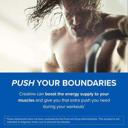 Designs for Sport Creatine Monohydrate Powder - NSF Certified for Sport Creatine Designs for SportUS supplements