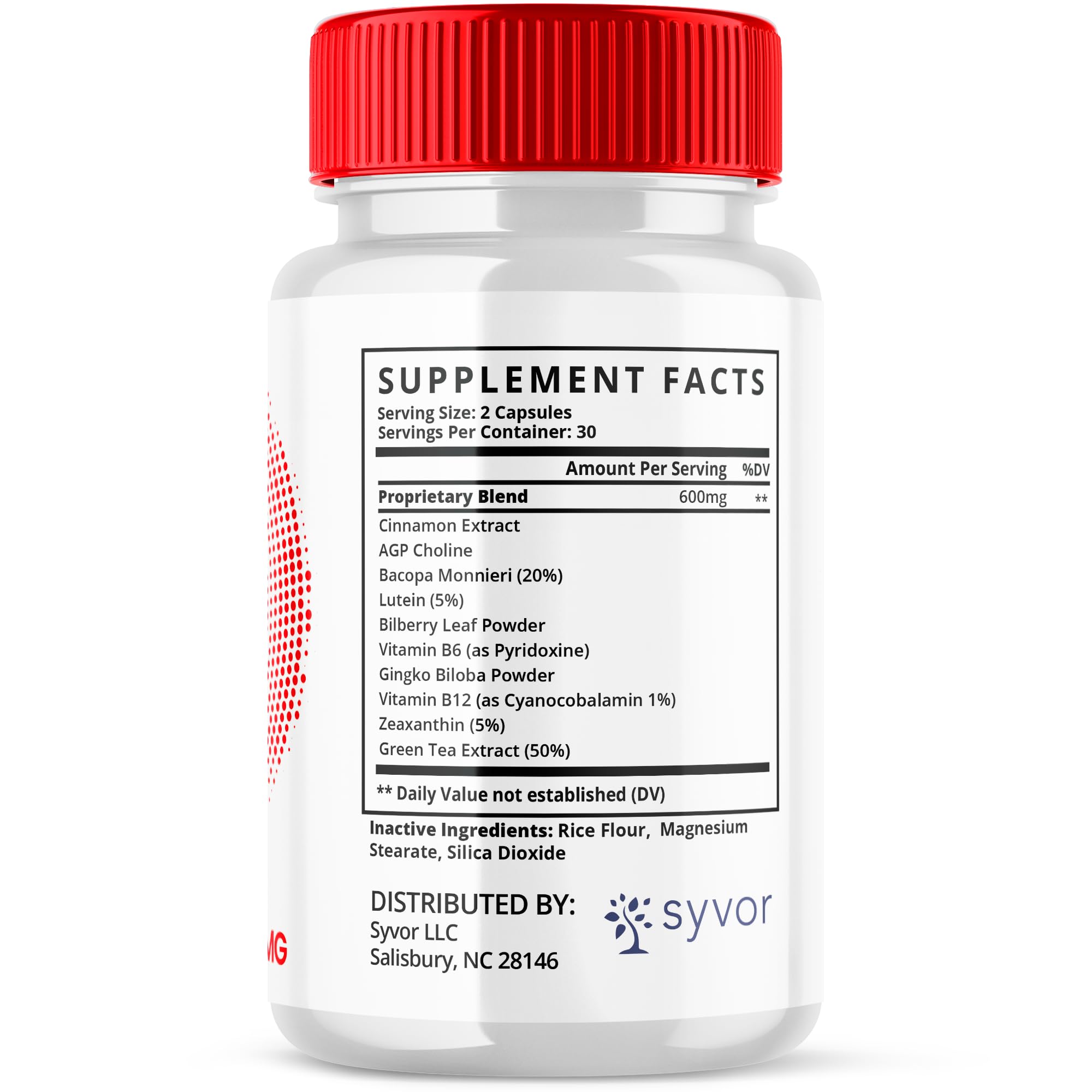 Glyco Sync Capsules, Official Glyco Sync Balance Pills with All Natural Ingredients, Advanced Formula GlycoSync Joint Support for Health and Wellness Extra Strength for Men and Women (60 Capsules) SyvorAu supplements