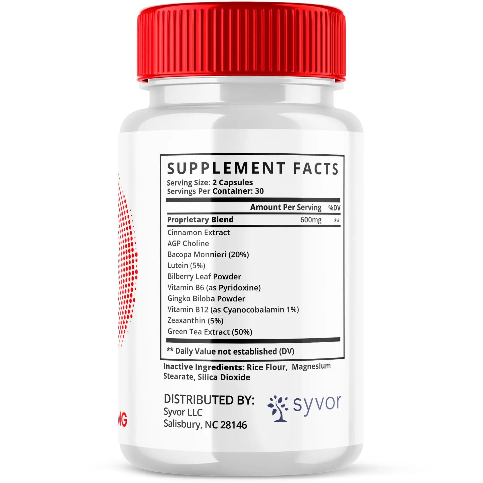 (2 Pack) Glyco Sync Capsules, Official Glyco Sync Balance Pills with All Natural Ingredients, Advanced Formula GlycoSync Joint Health and Wellness Support Max Strength for Men & Women (120 Capsules) Syvornz supplements