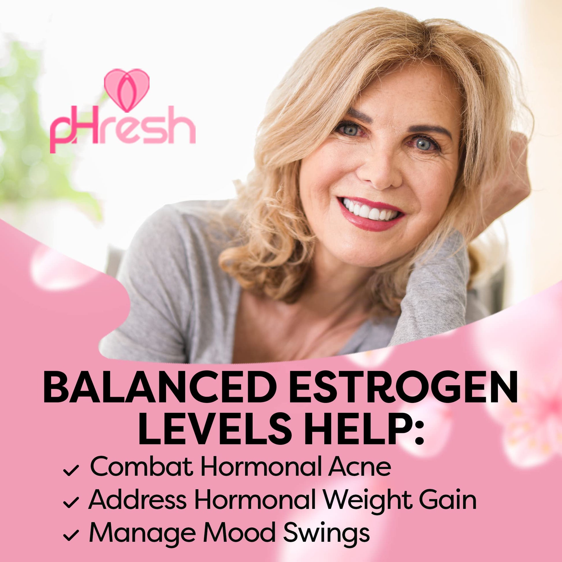 pHresh Boric Acid Suppositories and DIM Supplement ACE NUTRITIONAu supplements