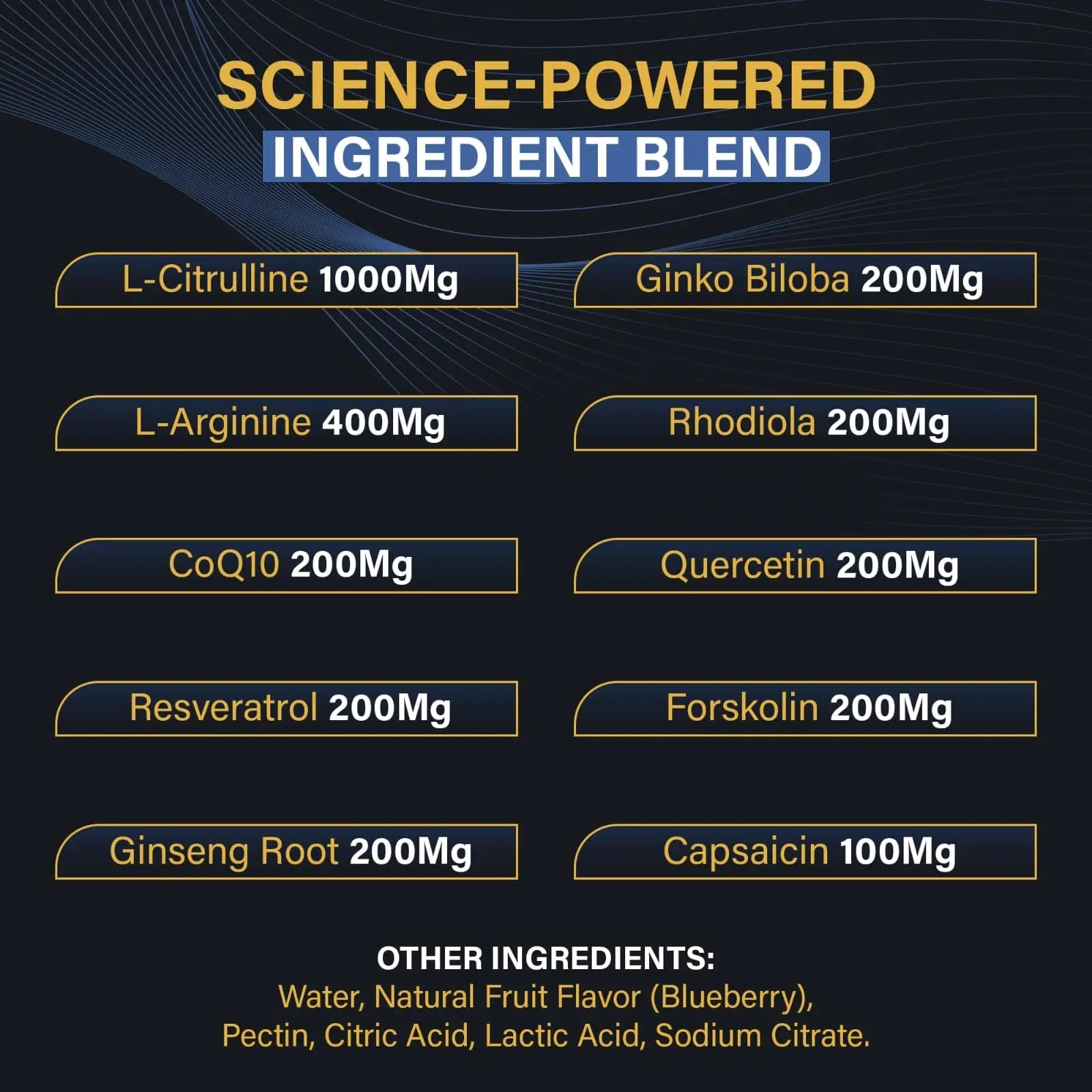 Powerhouse Vitality LifeRevive - Overall Vitality Boost | Vitamin Gummies for Men & Women Powerhouse Vitalitynz supplements