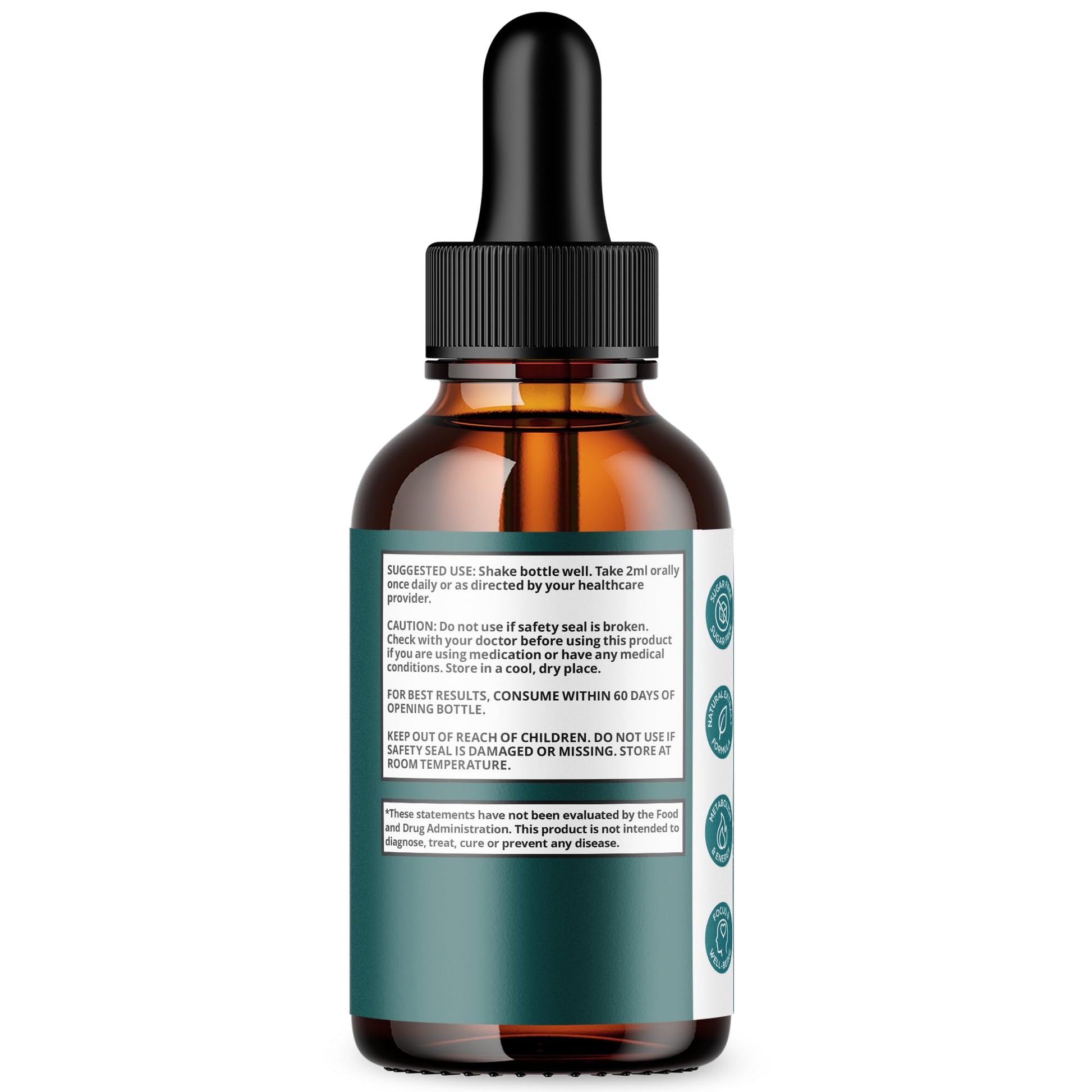 Lipowave Drops, Official LipoWave Drops with All Natural Ingredients, Advanced Overall Health and Wellness Vitamin Supplement Premium Formula for Maximum Strength Multivitamin Support (30 Servings) MJOAu supplements