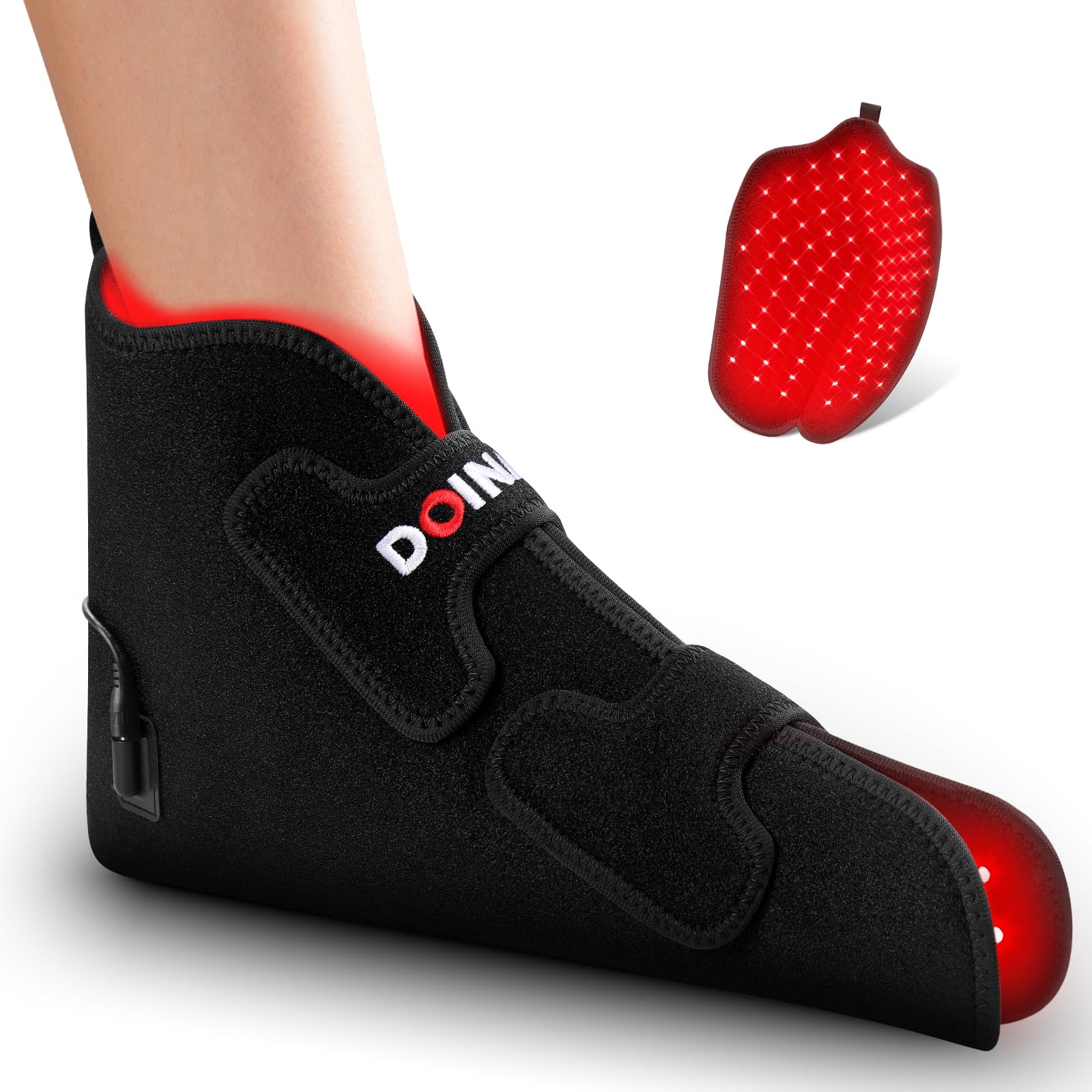 Doinart Red Light & Infrared Therapy for Feet—Infrared Light Therapy Feet for Neuropathy Shoe Wraps Toes DoinartAu supplements