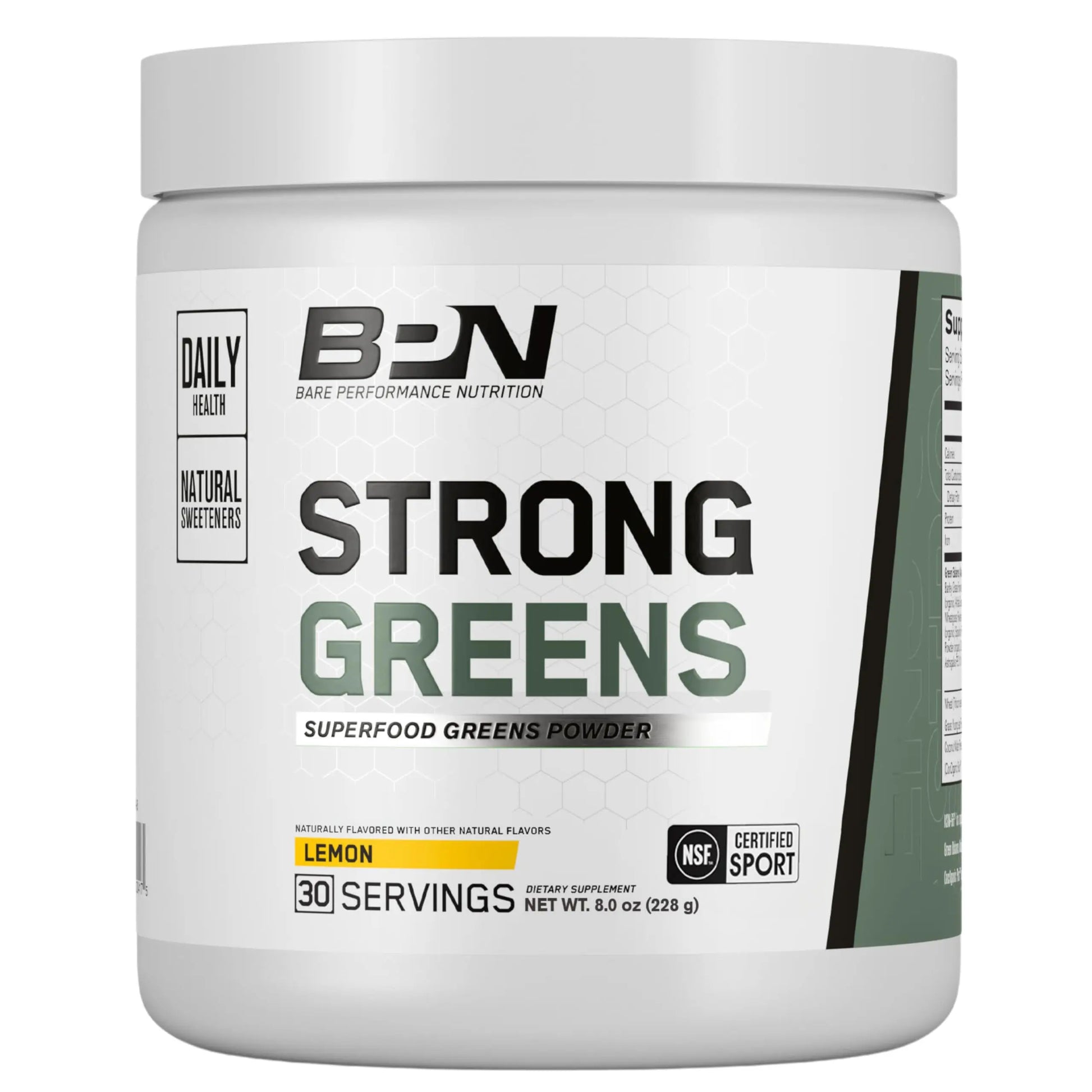BARE PERFORMANCE NUTRITION BPN Health & Wellness Bundle, Strong Reds, Strong Greens Lemon, Strong Joints BARE PERFORMANCE NUTRITIONnz supplements
