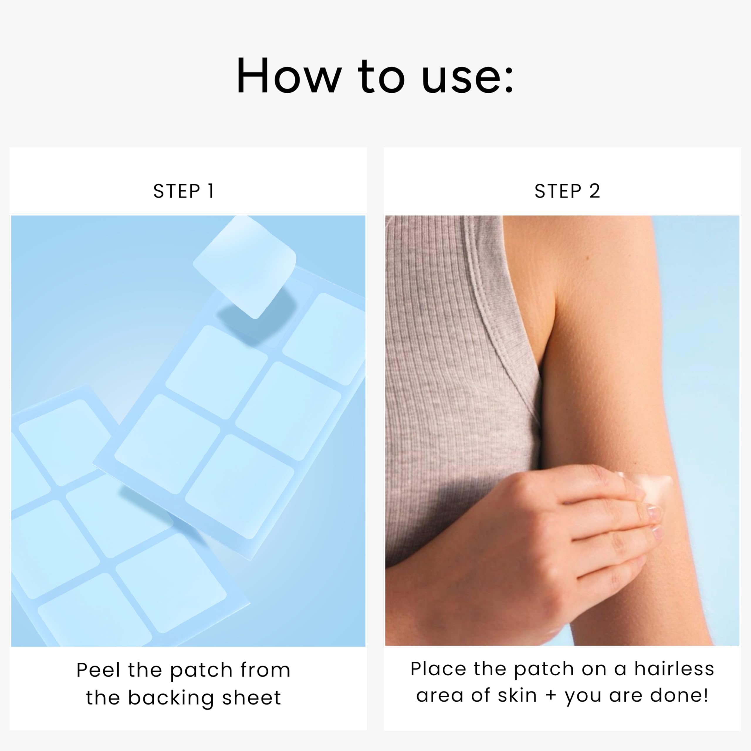 The Patch Remedy Pre Menstrual Patch | Chasteberry, Magnesium, Evening Primrose, Dong Quai, B6 & Vitamin E | 30 Patches The Patch RemedyAu supplements