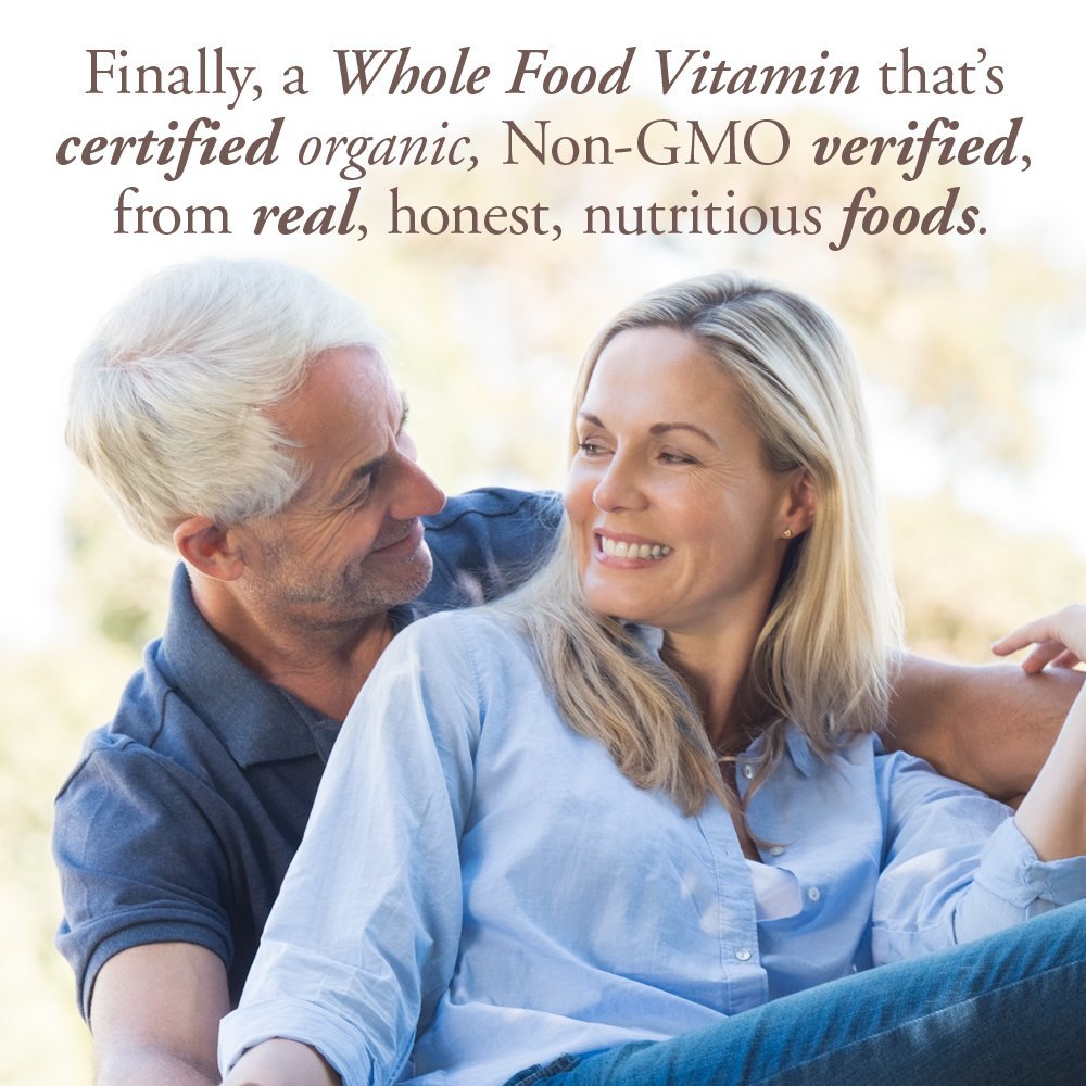 Garden of Life Calcium Supplement with Magnesium & Organic Vitamin D3 K2, Made from Whole Foods, Gluten-Free, 90 Count Garden of LifeAu supplements