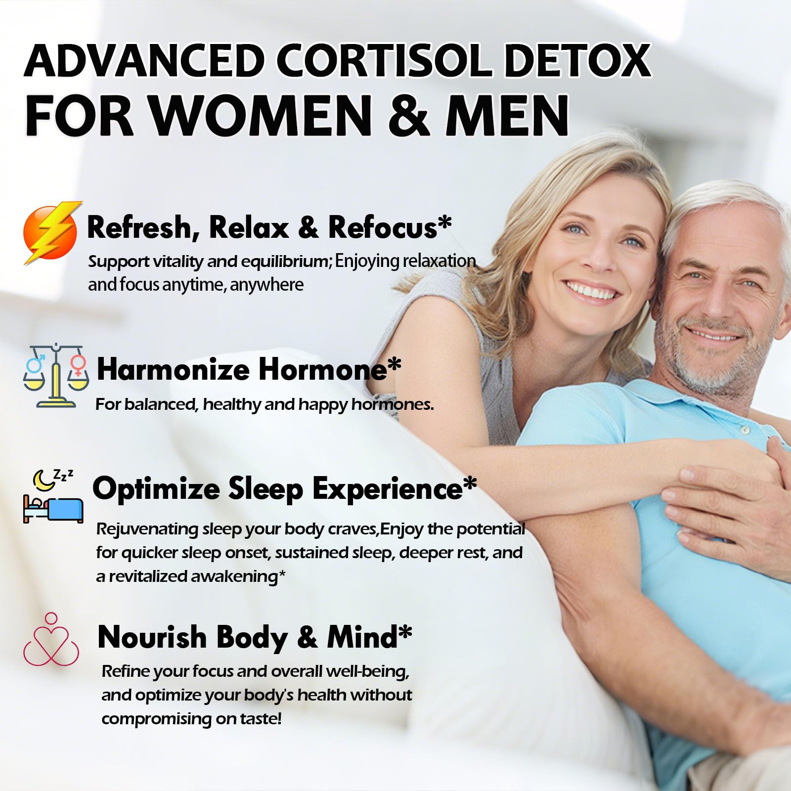 Cortisol Supplements for Women & Men, Cortisol Reducer Manager Detox Liquid Drops Extra Strength Magnesium Glycinate 200mg, L-Theanine & Ashwagandha丨Hormone Balance, Relaxation & Recess Mood GLOVVUUPAu supplements