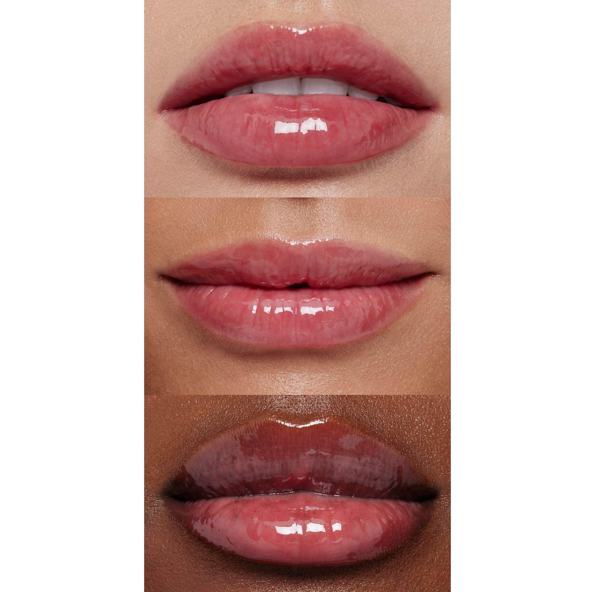 e.l.f. Glow Reviver Lip Oil, Nourishing Tinted Lip Oil For A High-shine Finish, Infused With Jojoba Oil, Vegan & Cruelty-free, Rose Envy e.l.f.Au supplements
