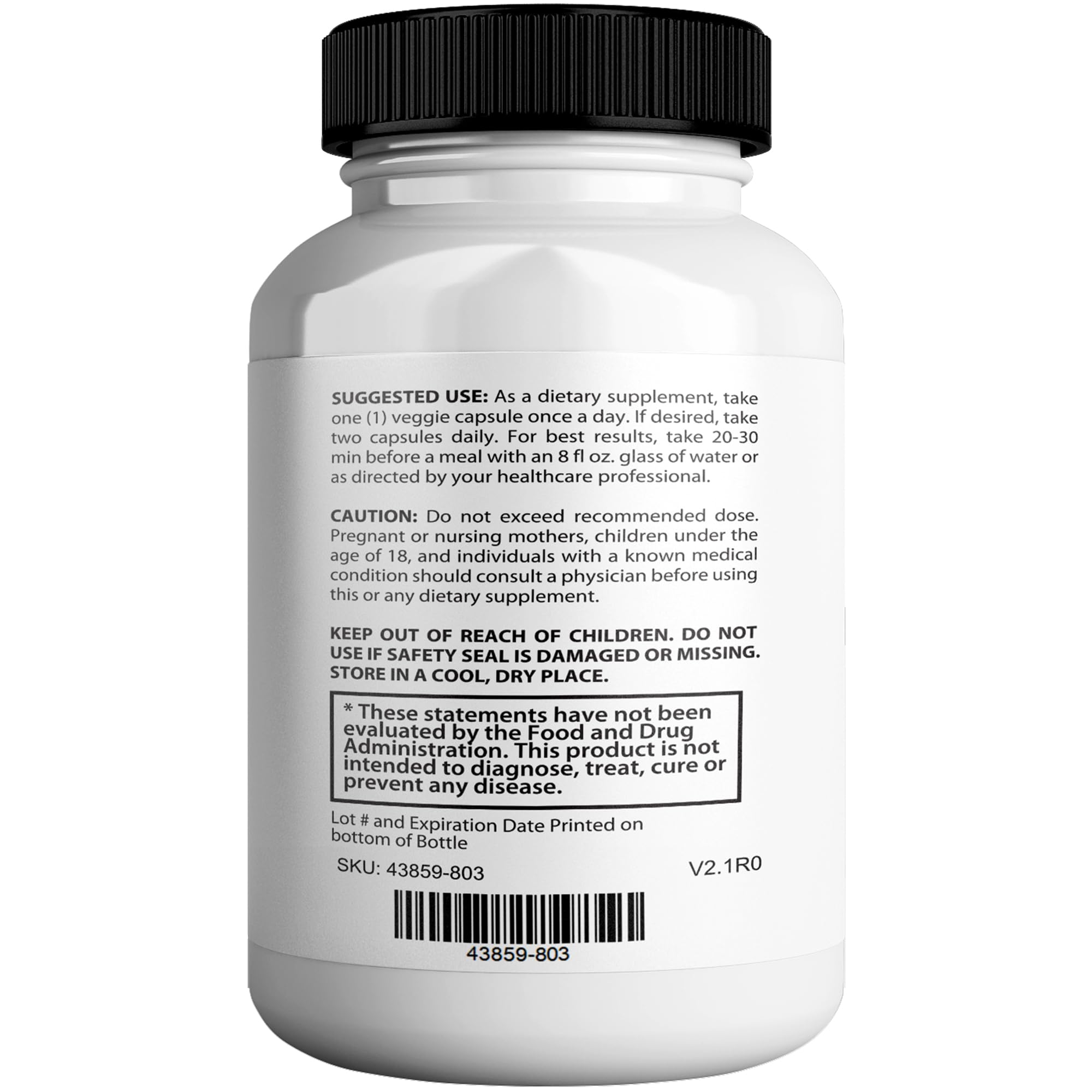 GREENVIFY Gluco Proven Max – Daily Wellness Support Supplement with Vitamins, Minerals, and Herbs – Chromium, Magnesium, Banaba, Bitter Melon, and Zinc – Non-GMO, Gluten-Free – 60 Capsules GREENVIFYAu supplements