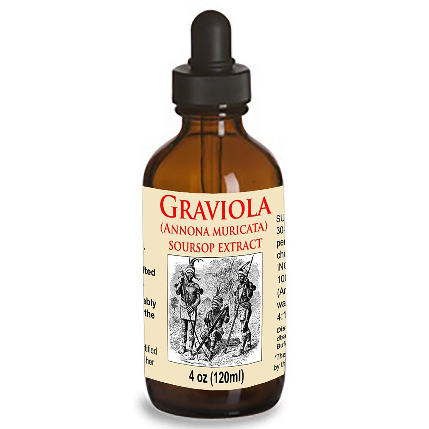 Organic Graviola Liquid Soursop Extract 4 oz Wildcrafted Tincture My StoreAu supplements