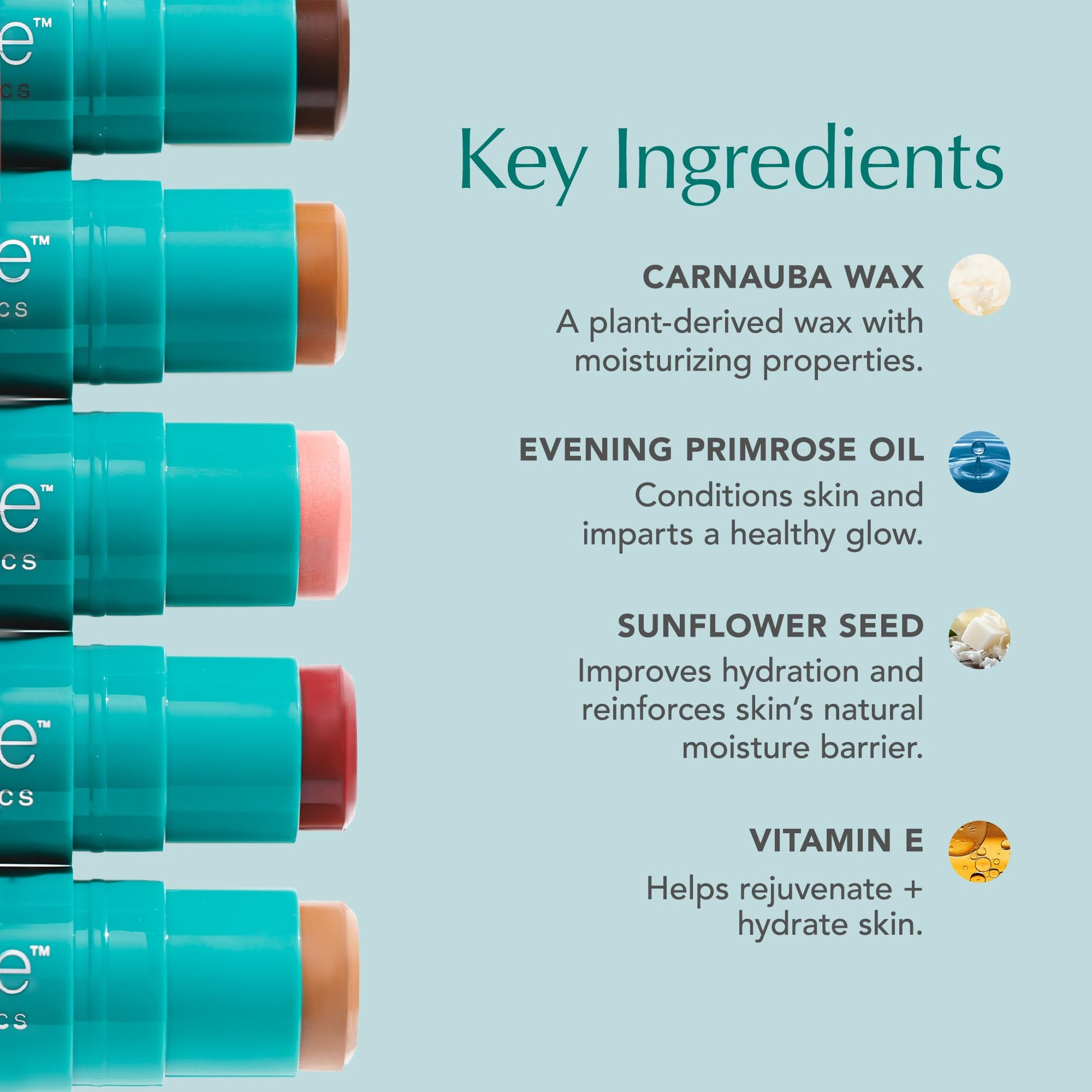 Thrive Causemetics Triple Threat Color Stick: Cream Blush Stick with Vitamin E, Evening Primrose Oil, Waterproof Smudge Proof Face Makeup Formula, Kaisa (Dusty Rose Matte) Thrive CausemeticsAu supplements