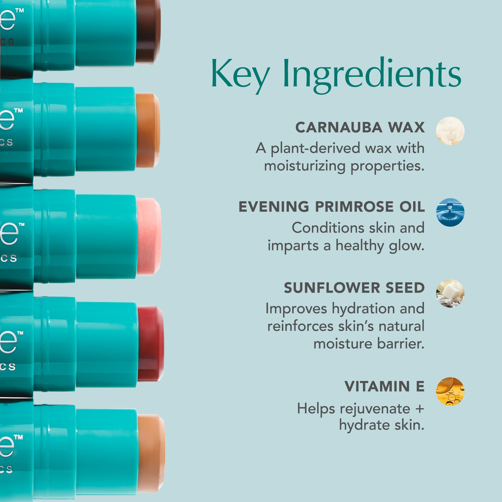 Thrive Causemetics Triple Threat Color Stick: Cream Blush Stick with Vitamin E, Evening Primrose Oil, Waterproof Smudge Proof Face Makeup Formula, Kaisa (Dusty Rose Matte) Thrive CausemeticsAu supplements