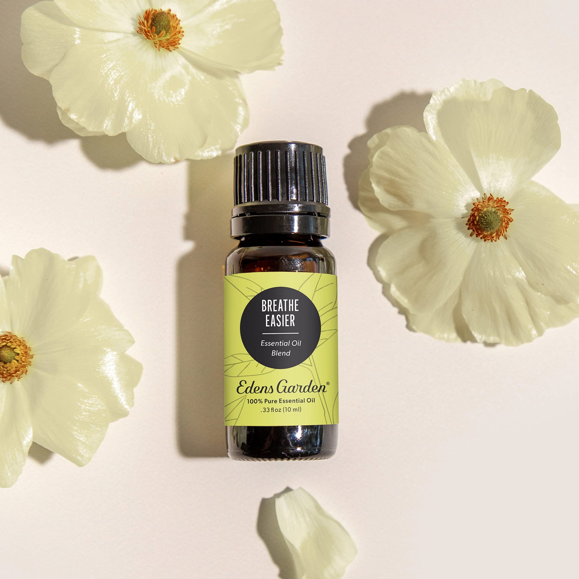 Edens Garden Breathe Easier Essential Oil Synergy Blend, 100% Pure Therapeutic Grade Edens GardenAu supplements