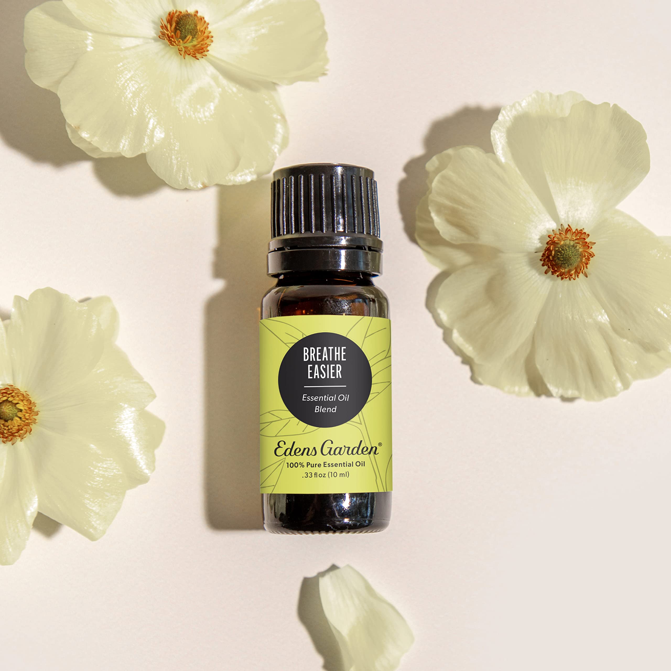 Edens Garden Breathe Easier Essential Oil Synergy Blend, 100% Pure Therapeutic Grade Edens GardenAu supplements