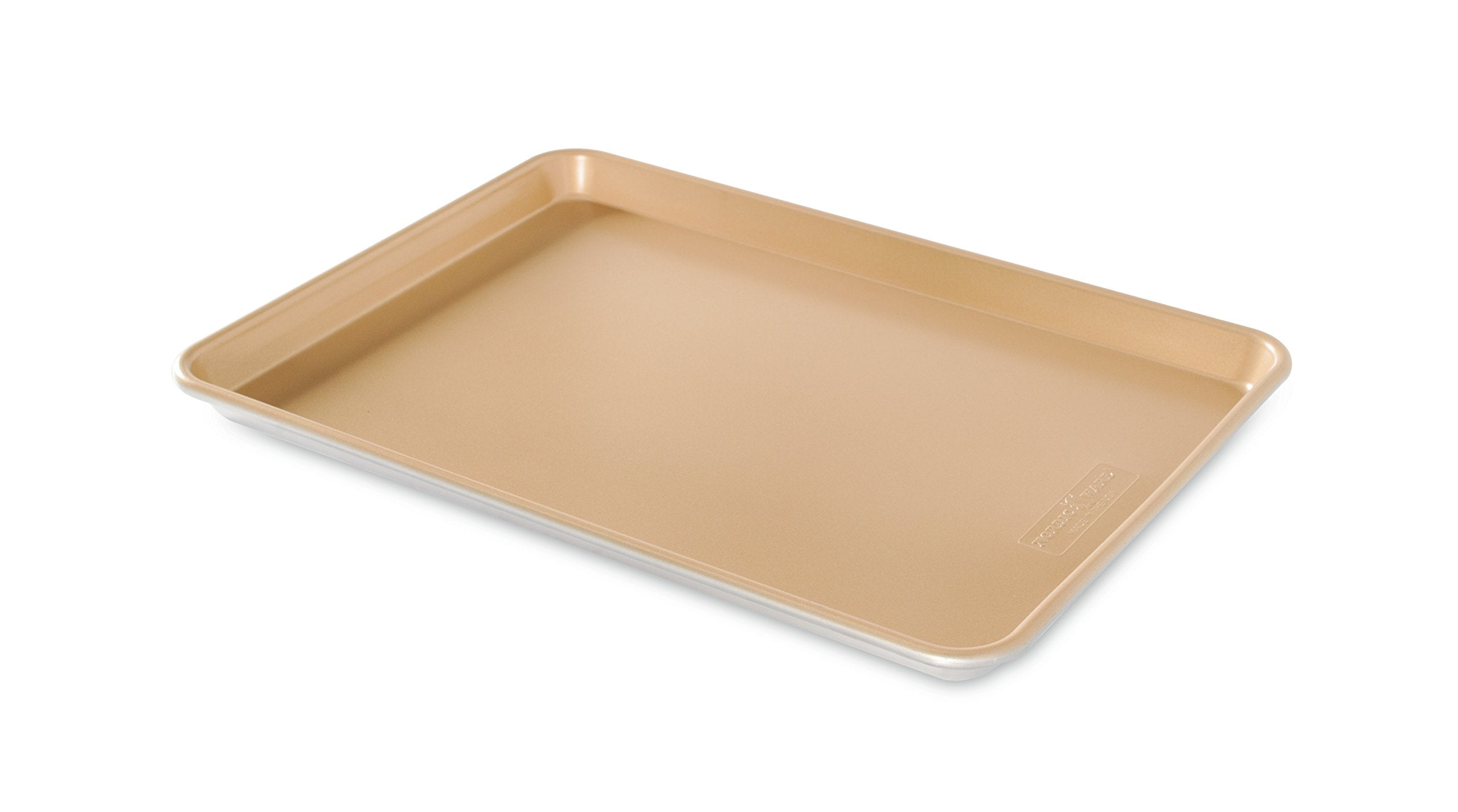 Nordic Ware Naturals Aluminum NonStick Baker's Half Sheet 13" x 18" Nordic WareAu supplements