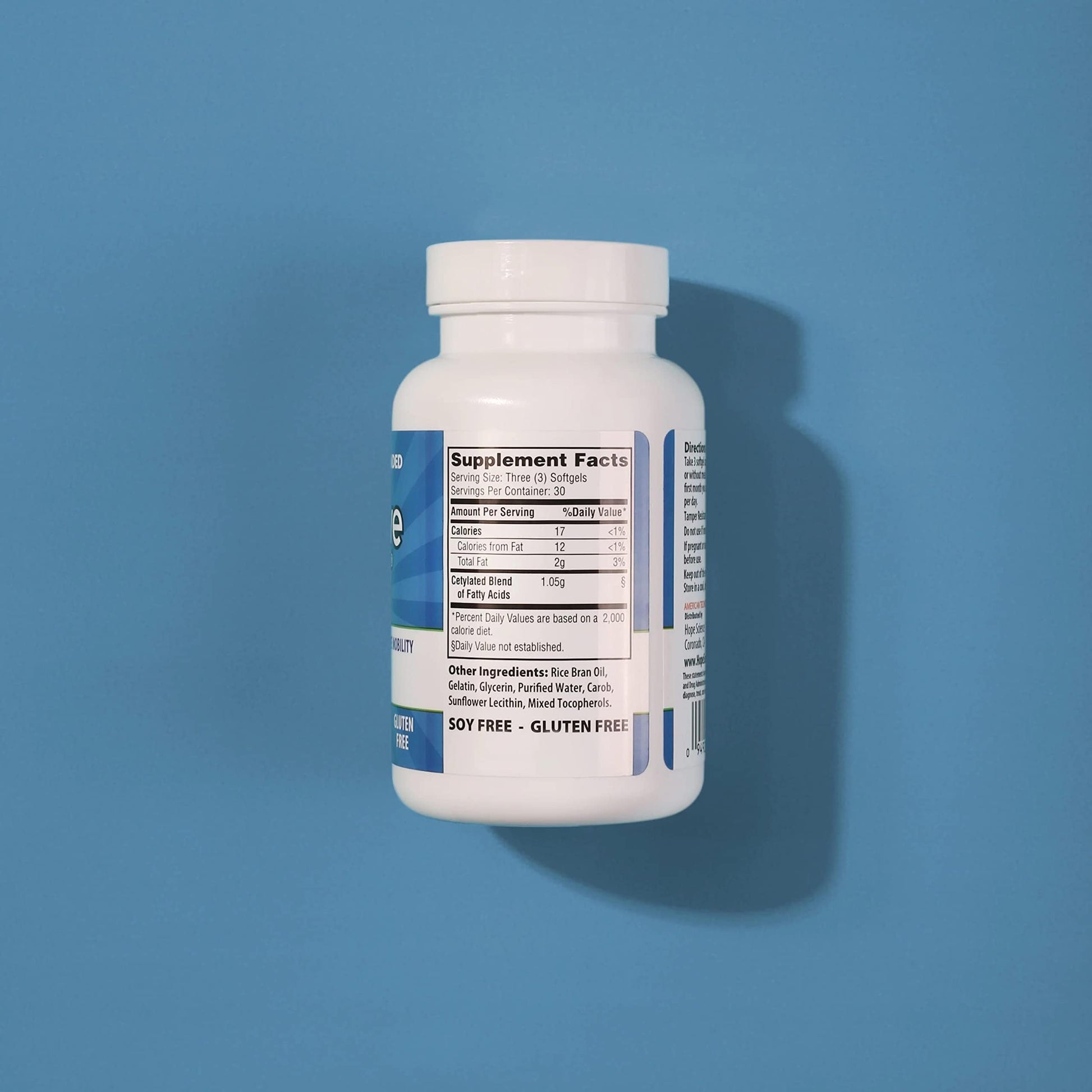 ACTIVE AGAIN Hope Science Joint & Muscle – 90 Softgels | Supports Joint Comfort, Flexibility & Mobility | Muscle & Back Support | Made in USA ACTIVE AGAINAu supplements