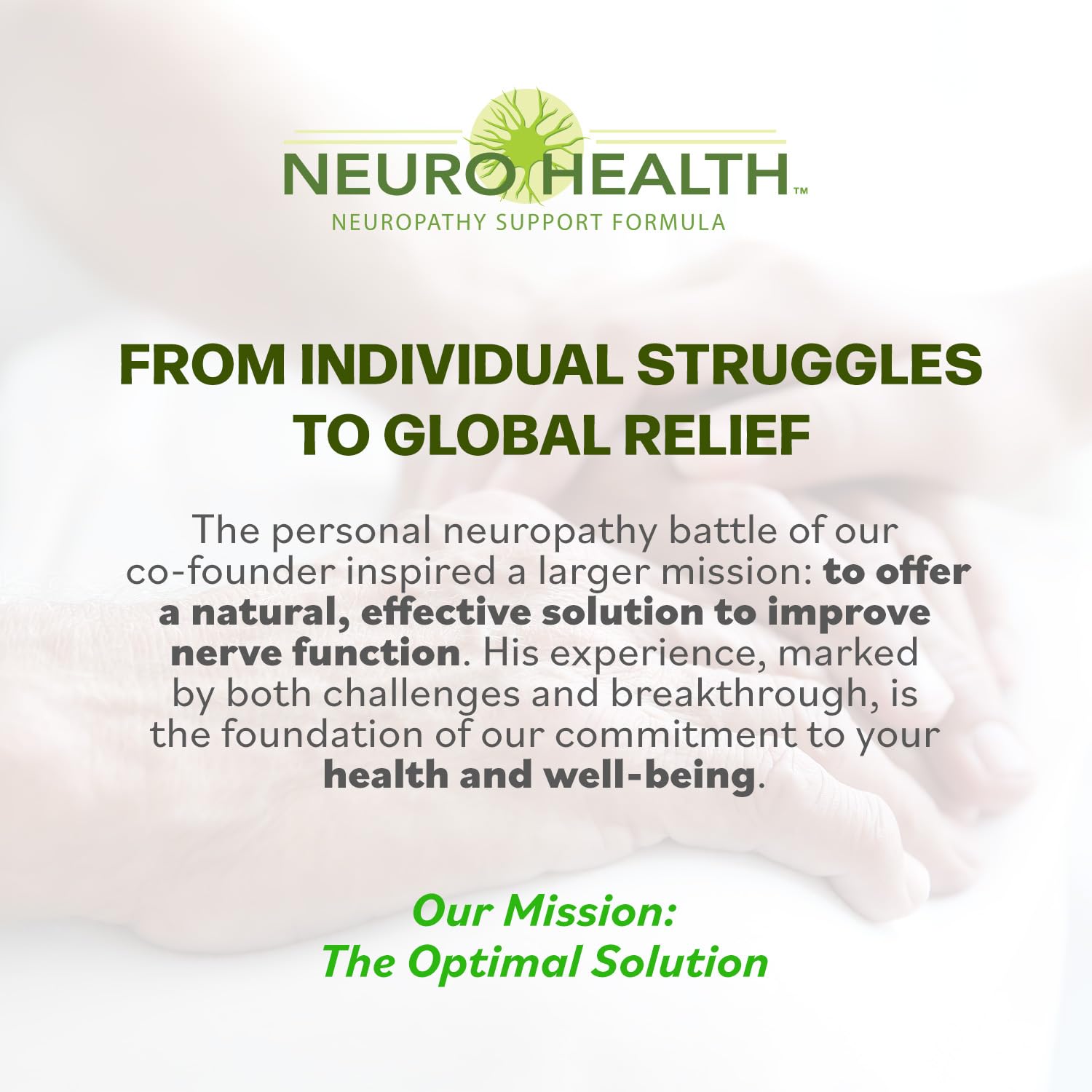 Neuro Health Miracle Nerve Cream - Maximum Strength - Turmeric and Arnica Blend for Neuropathy Discomfort Relief - Soothing Foot & Hand Formula with MSM, B6, E - Made in USA Neuro HealthAu supplements