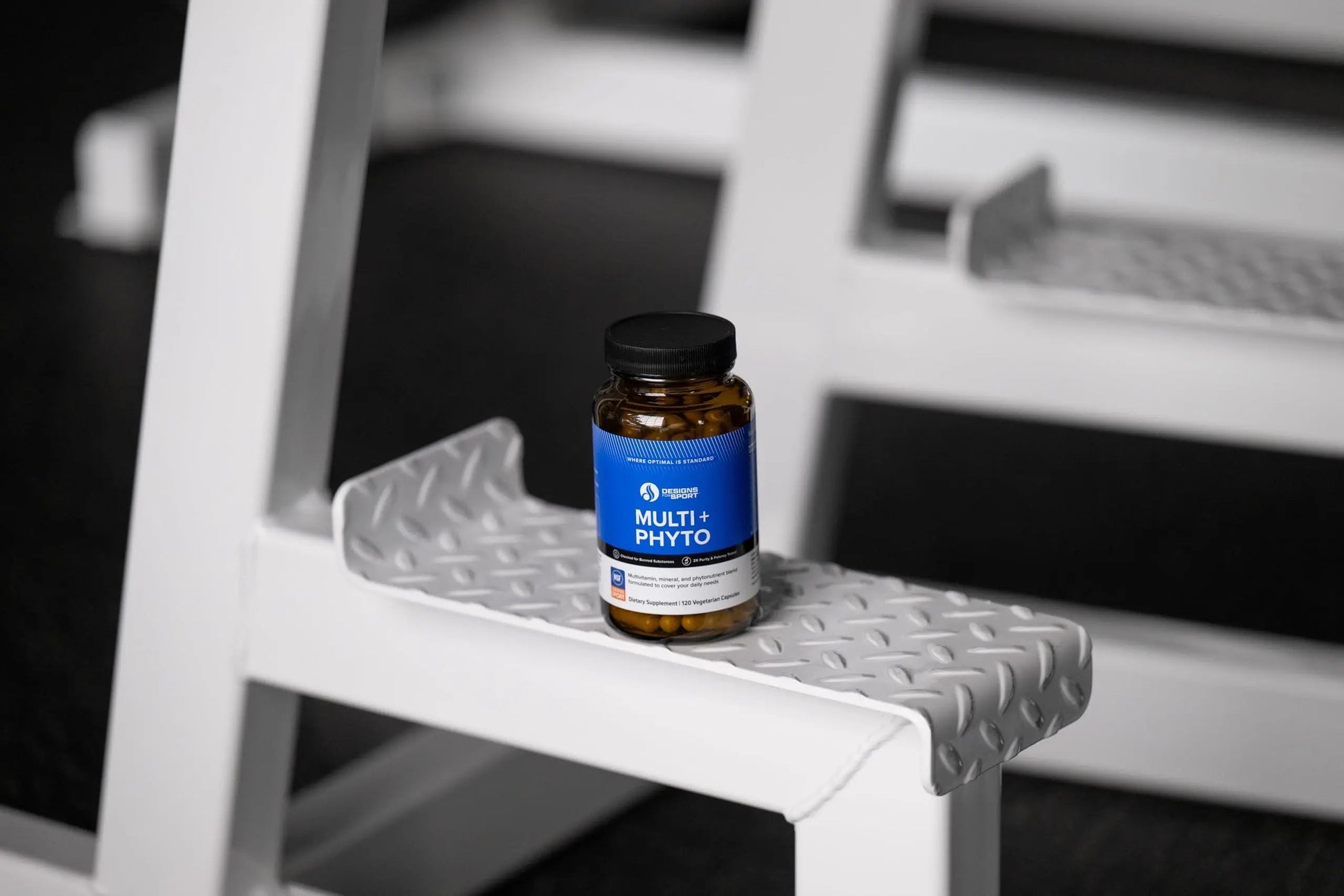Designs for Sport Multi Plus Phyto - Comprehensive Multivitamin & Phytonutrient Blend - Nutrition for Athletes - Highly Absorbable Vitamins Designs for SportAu supplements