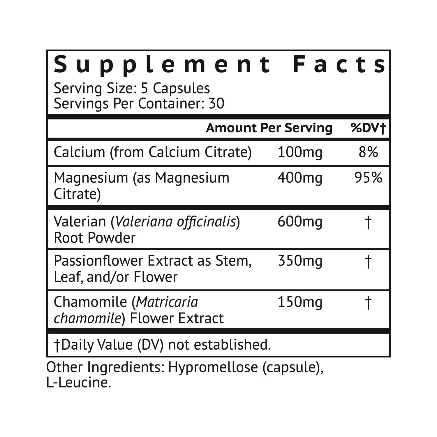 VitaMonk Relaxeril™ All-Natural Muscle Relaxer - Muscle Relaxer Supplement - Complete Muscle Relaxing Formula VitaMonkAu supplements