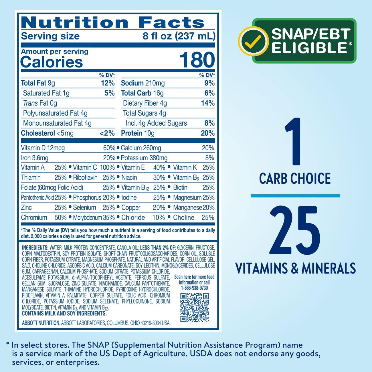 Glucerna Nutritional Shake, Diabetic Drink to Support Blood Sugar Manage GlucernaUS supplements