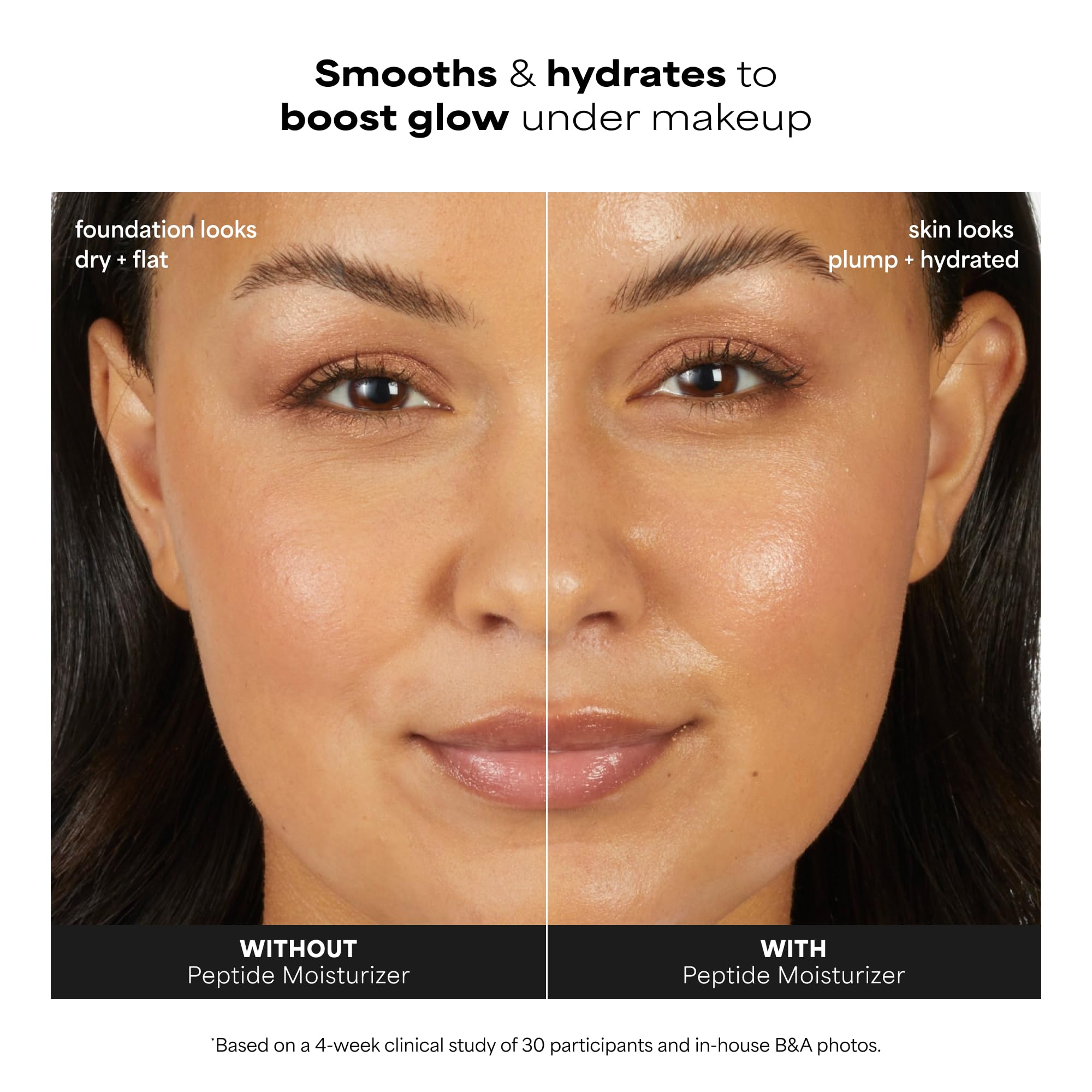 Paula's Choice Pro-Collagen Peptide Plumping Face Moisturizer, Daily Gel Face Cream for Deep Lightweight Hydration, Wrinkles & Loss of Firmness, Fragrance-Free, 1.7 Fl Oz Paula's ChoiceAu supplements
