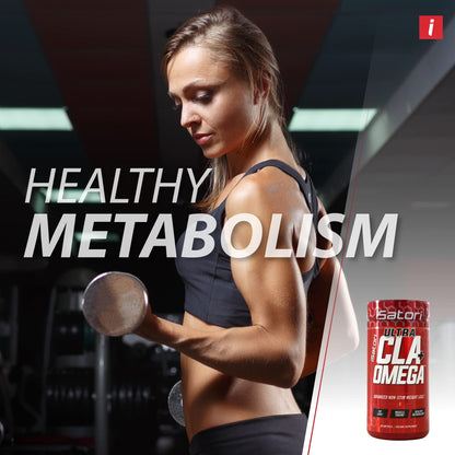 iSatori Bio-GRO Protein Synthesis Amplifier - Unflavored (60 Servings) & iSatori Ultra CLA iSatoriUS supplements