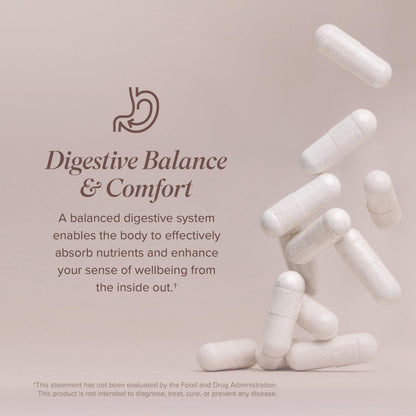 Isagenix IsaFlush - Gentle Digestive Support with Balanced Minerals Encouraging Regularity - No Harsh Laxatives - 60 Capsules IsagenixUS supplements