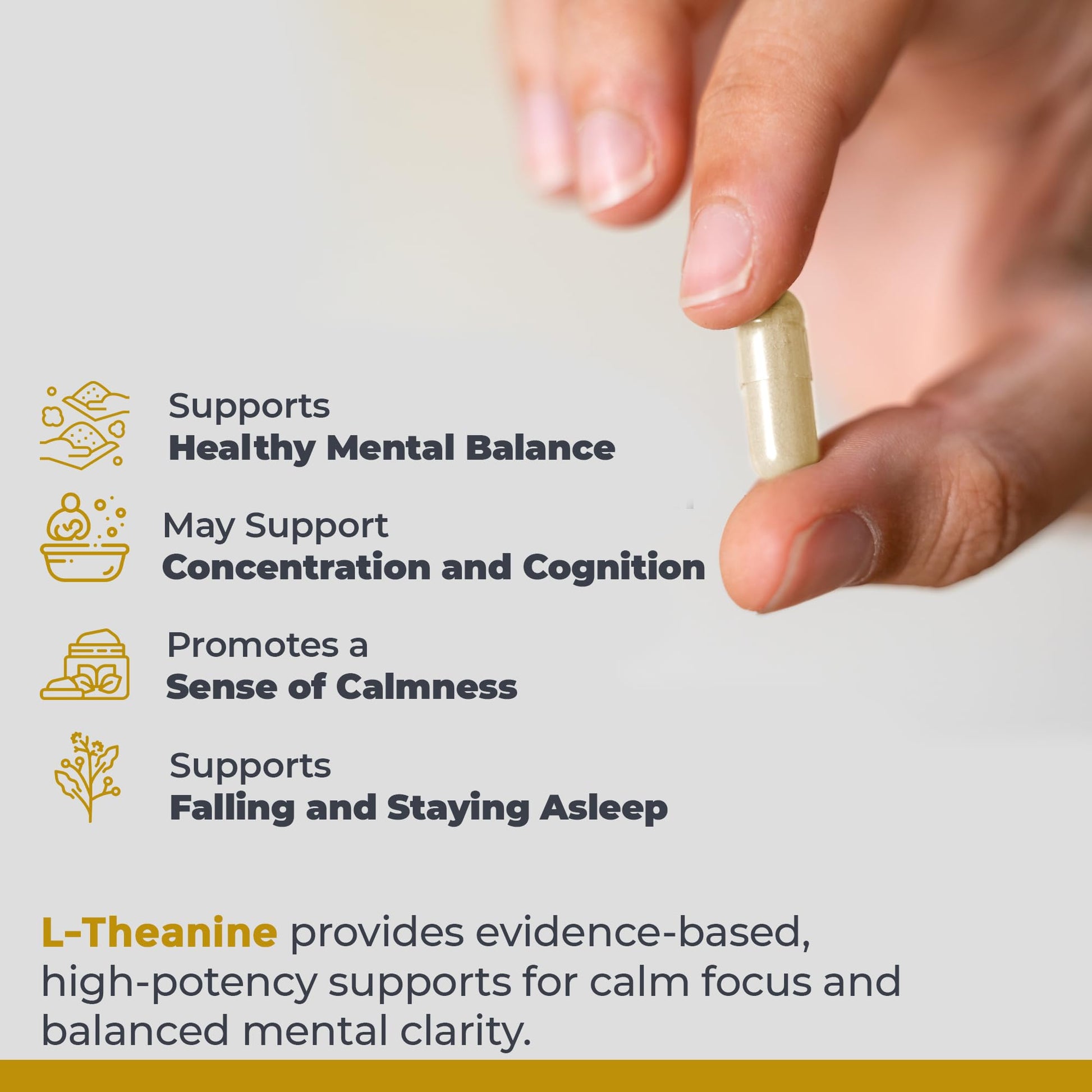 Premier Research Labs L-Theanine Double Strength - Pure L Theanine Supplement 200mg, Focus & Energy Support for Men & Women, Amino Acid for Relaxation, Support for Adults & Kids - 60 Vegan Capsules Premier Research LabsAu supplements