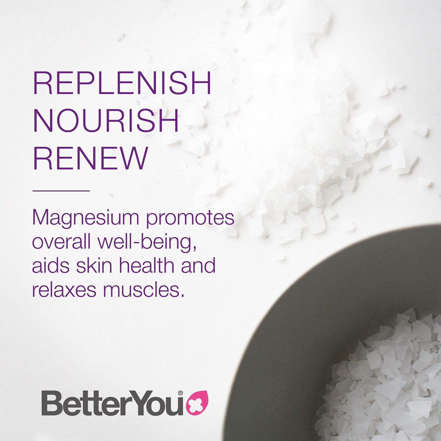 BetterYou Magnesium Sleep Body Spray, Made with Zechstein Magnesium Chloride BetterYouUS supplements