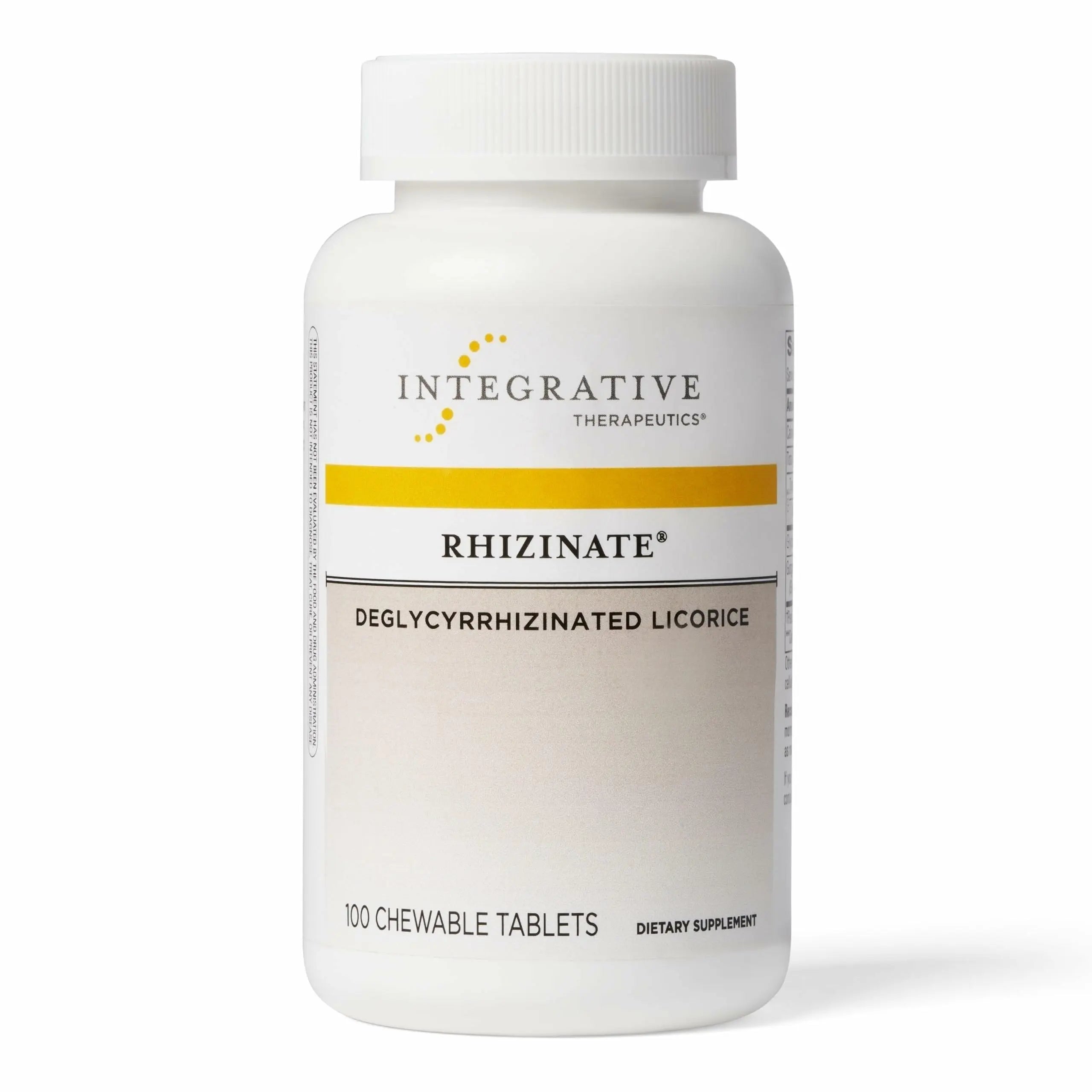 Integrative Therapeutics Rhizinate - Digestive Supplement for Gut Health Support* - Intestinal Health Support Integrative TherapeuticsAu supplements