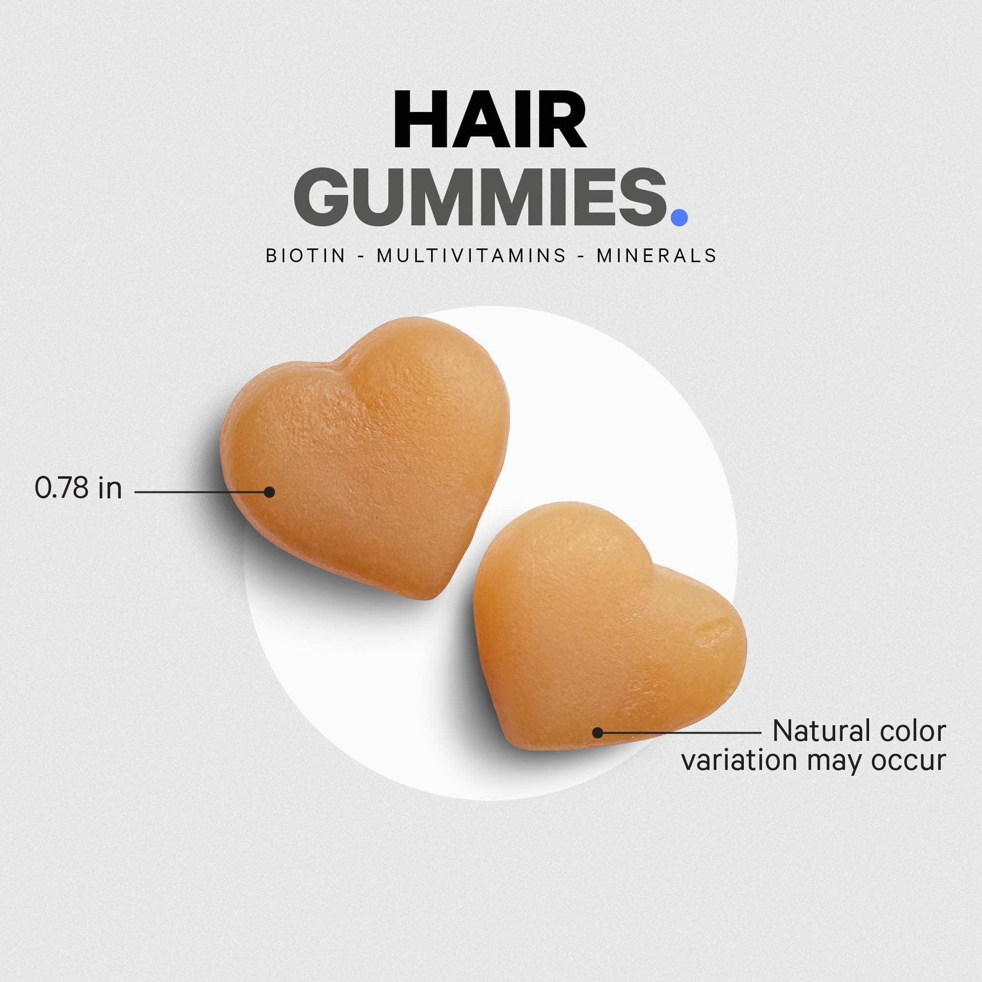 Codeage Hair Gummies, Biotin 5000 mcg, Sugar Free Growth Gummy Vitamins A, C, B6, B12, D3, Zinc, Inositol Supplement CodeageUS supplements