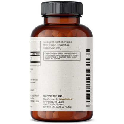 Futurebiotics Korean Panax Ginseng 1000 MG Per Serving Energy, Memory & Brain Health FuturebioticsUS supplements