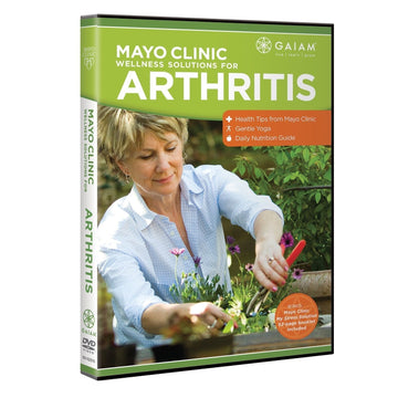 Mayo Clinic Wellness Solutions for Arthritis GaiamAu supplements