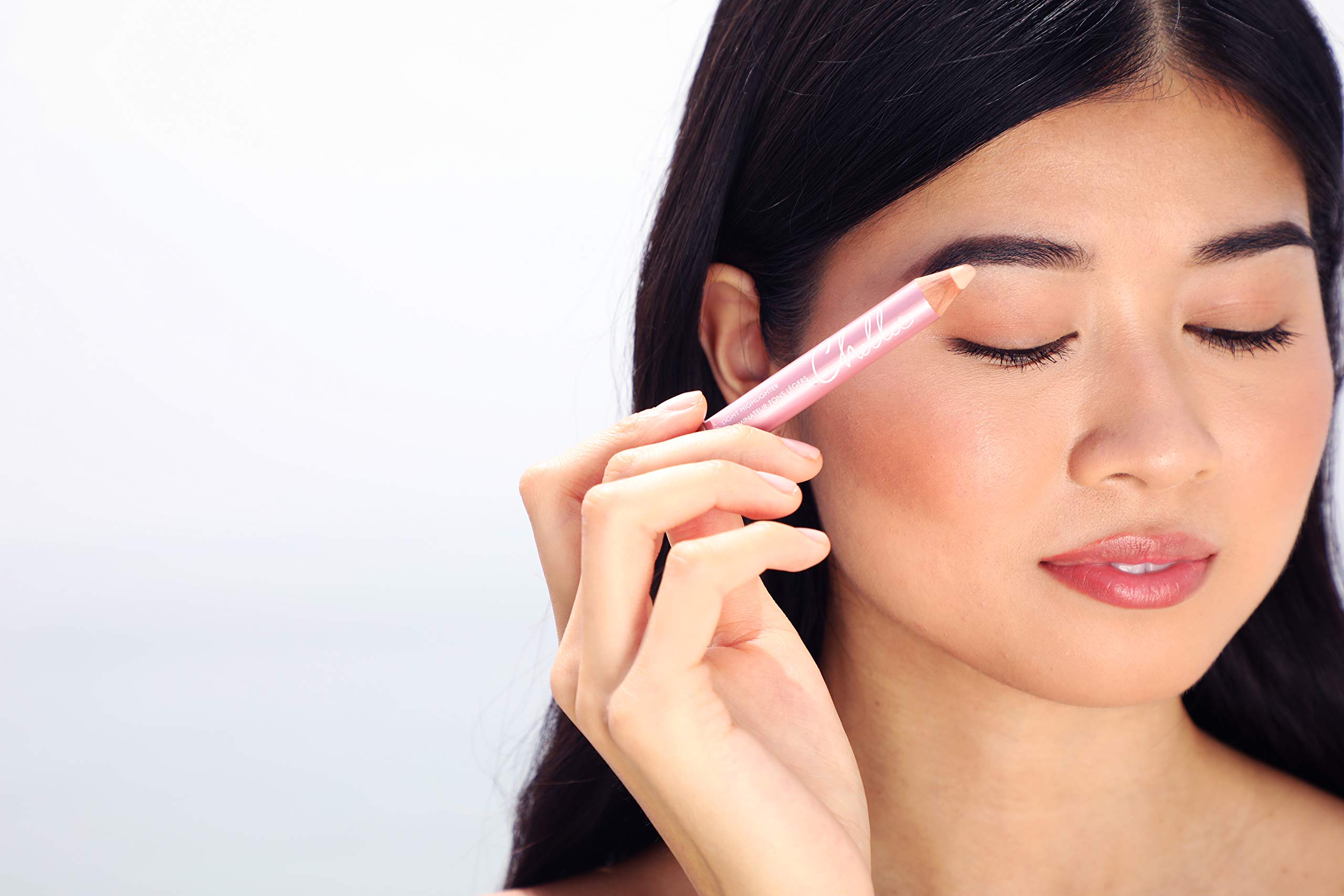 Chella Highlighter Makeup Pencil - Vegan, Cruelty Free, Paraben Free, Gluten Free - Use as a Highlighter, Concealer and Under Eye Liner (Light Matte) ChellaAu supplements