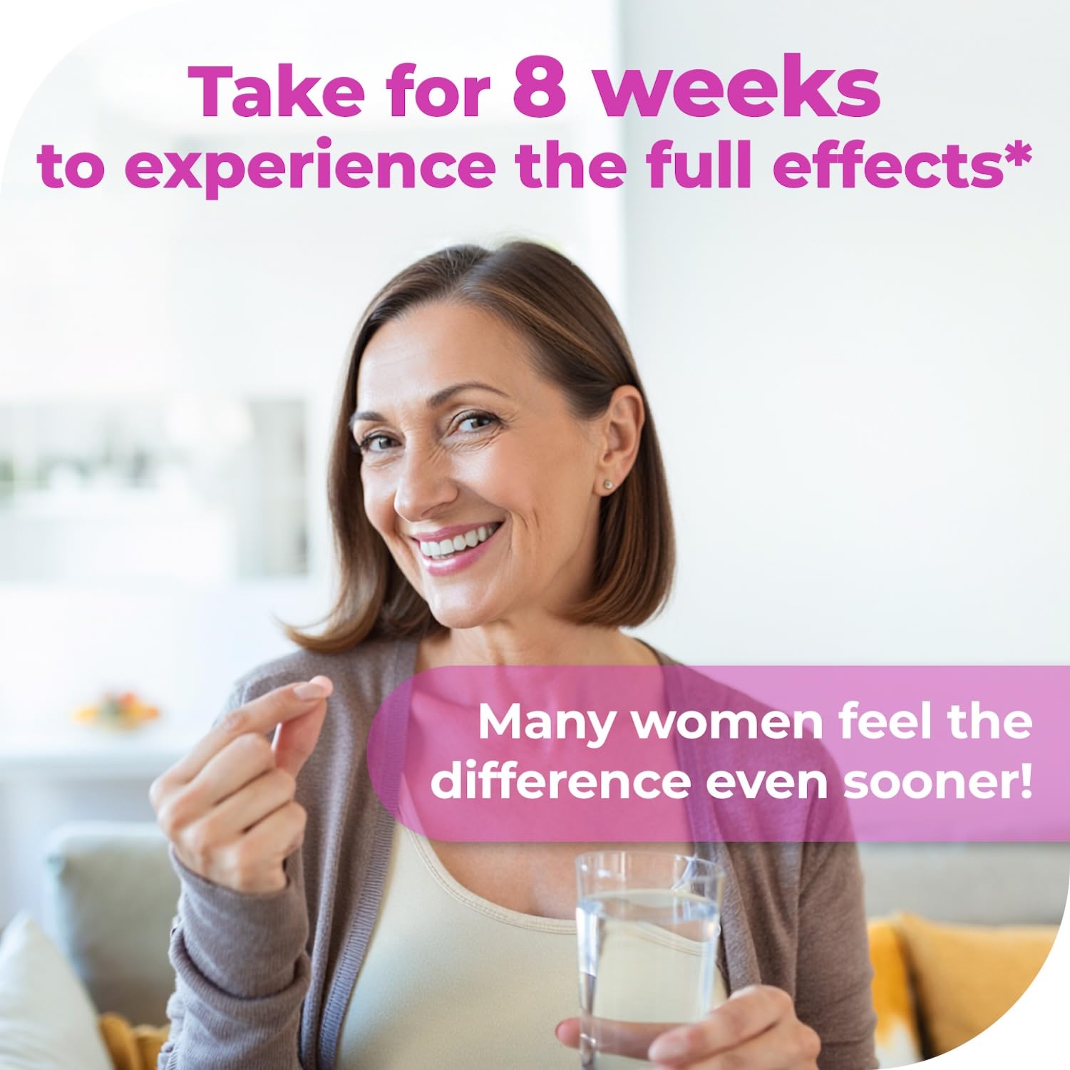Remifemin Menopause Symptoms Relief - Clinically Proven Ingredients - Menopause Supplements - Black Cohosh - Estrogen-Free - Made in Germany - 60 Tablets RemifeminAu supplements