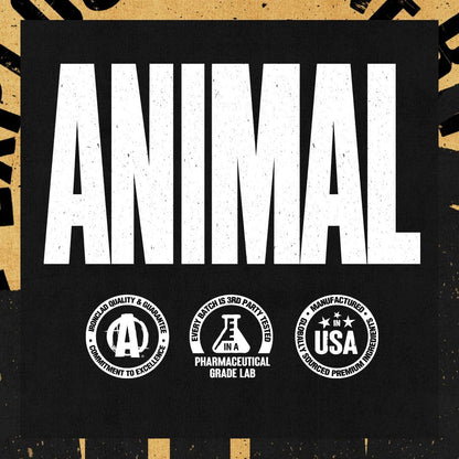 Animal TNT+ - Mens Support, Prostate Support, Adaptogen & Stress Support, Nitric Oxide AnimalUS supplements