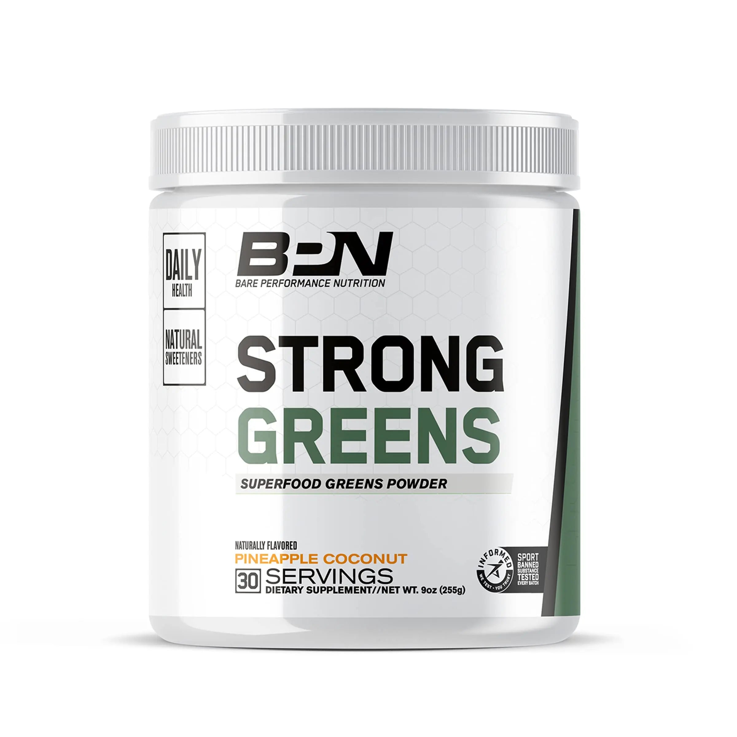 BARE PERFORMANCE NUTRITION BPN Strong Greens & Strong Joints Bundle BARE PERFORMANCE NUTRITIONnz supplements