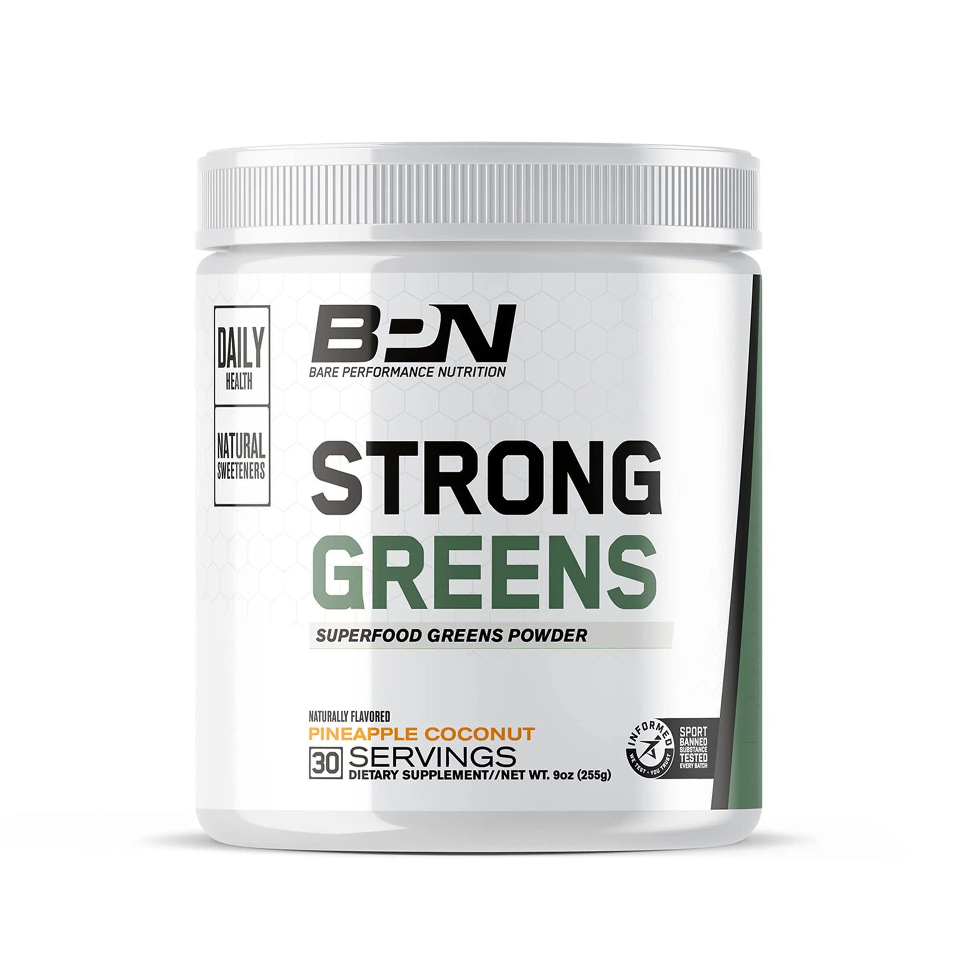 BARE PERFORMANCE NUTRITION BPN Strong Greens Superfood Powder, Strong Joints & Strong Multi-Vitamin Bundle BARE PERFORMANCE NUTRITIONnz supplements