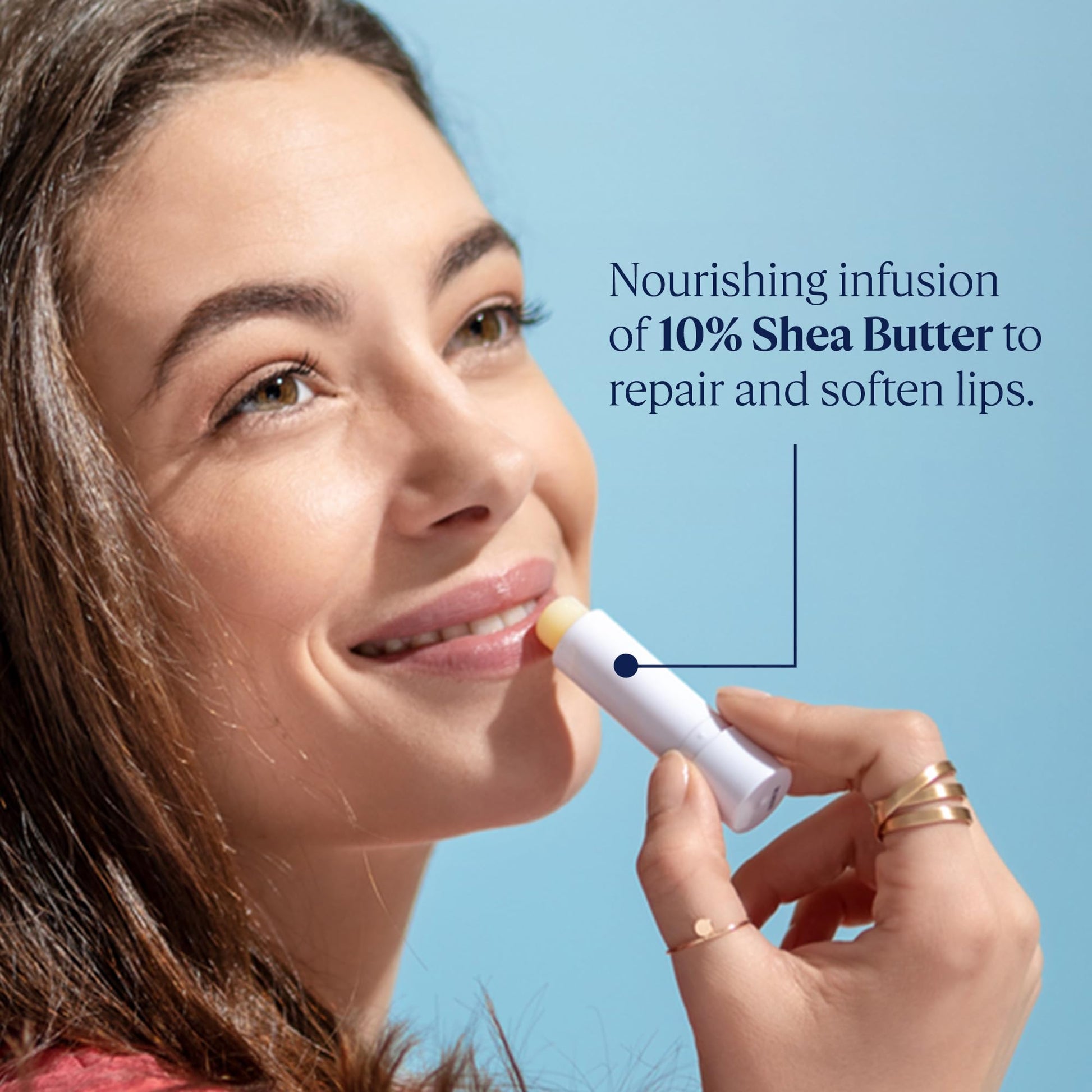 L'OCCITANE 10% Organic Shea Butter Ultra Rich Lip Balm Stick, Moisturizes, Nourishes, Repairs & Softens Dry, Chapped Lips, Long Lasting, Vegan L'OCCITANEAu supplements