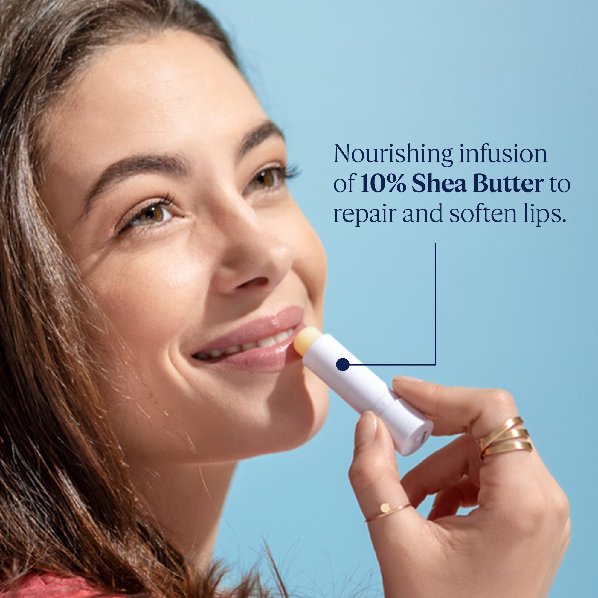 L'OCCITANE 10% Organic Shea Butter Ultra Rich Lip Balm Stick, Moisturizes, Nourishes, Repairs & Softens Dry, Chapped Lips, Long Lasting, Vegan L'OCCITANEAu supplements