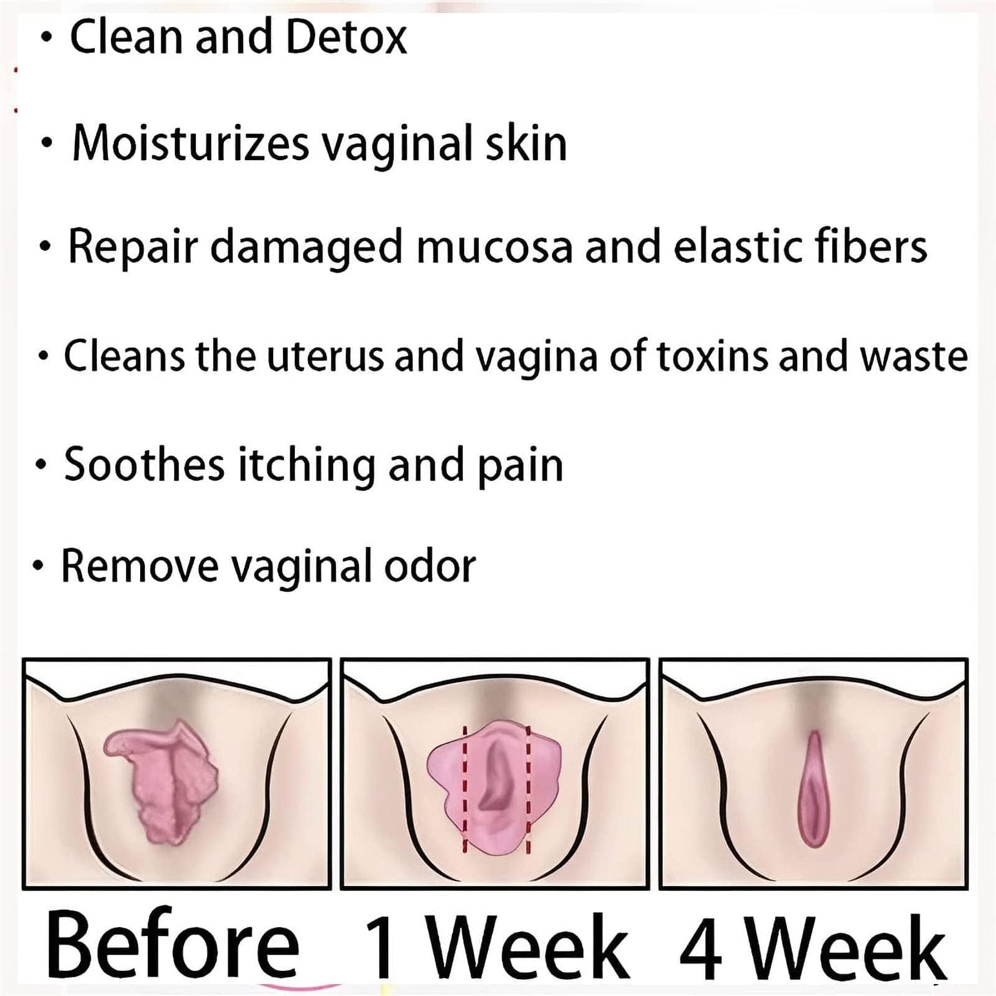 Dexcara Detox Repair, AnnieCare Natural Repair Vaginal Capsules, Anniecare Instant Anti YeeKeniOUS supplements