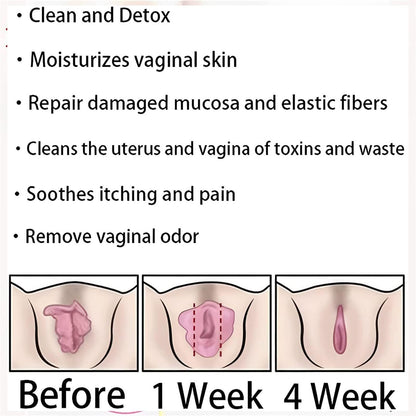 Dexcara Detox Repair, AnnieCare Natural Repair Vaginal Capsules, Anniecare Instant Anti YeeKeniOUS supplements