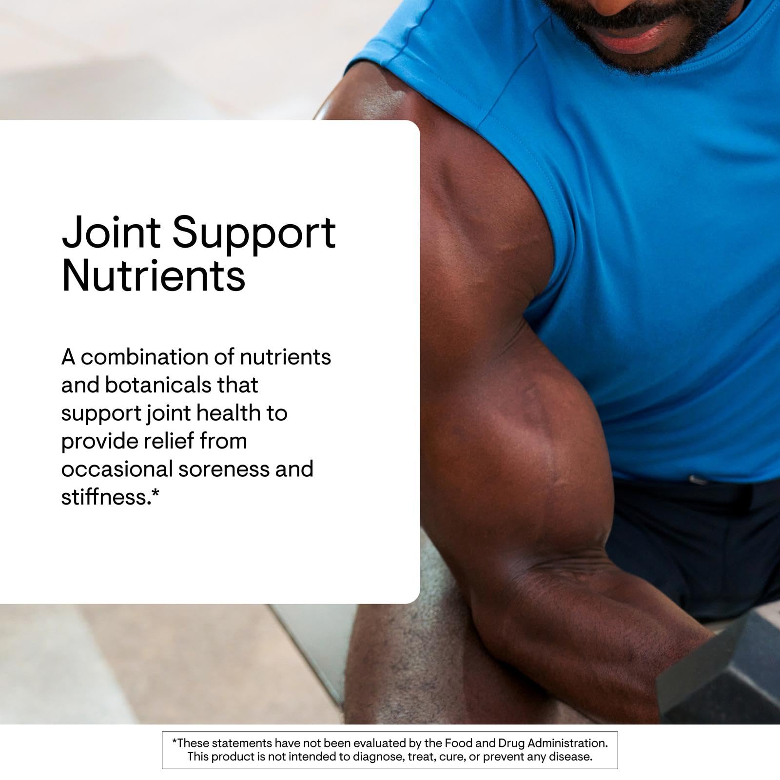 THORNE - Joint Support Nutrients - Formulated with Glucosamine, MSM, Curcumin, Bromelain, Boswellia & Potassium for Joint Support* - Third-Party Certified - Gluten, Dairy & Soy-Free - 240 Capsules THORNEAu supplements
