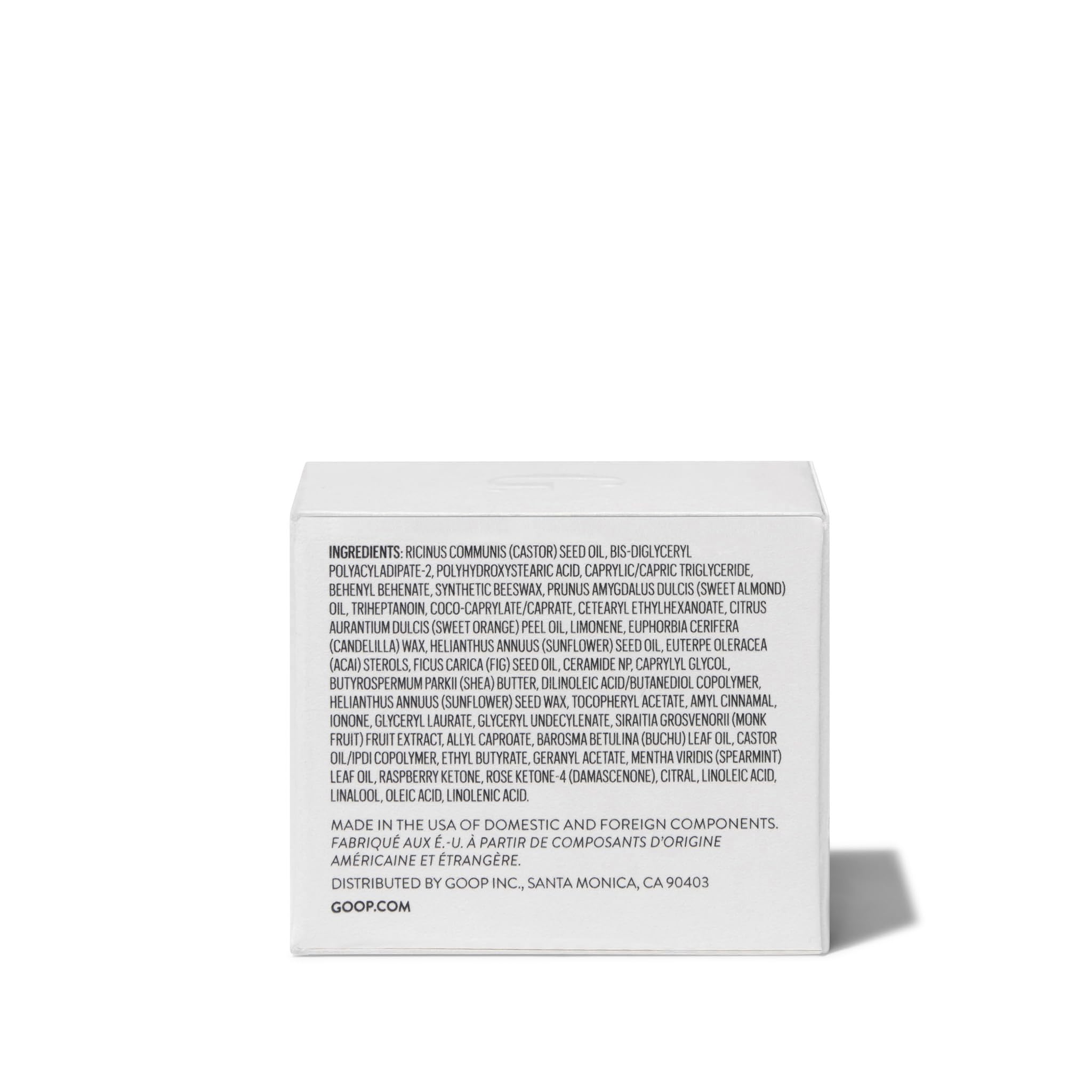 goop Beauty Nourishing Lip Repair Mask | Lip Hydration Treatment | Smooths, Plumps, & Softens | Ceramides & Vegan Lanolin | 0.3 oz goopAu supplements
