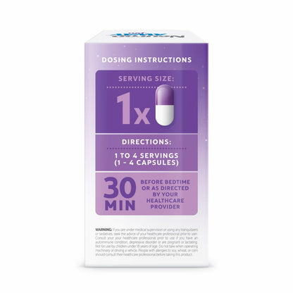 NeuropAWAY Nerve Support PM | 90 Capsules NeuropAWAYUS supplements
