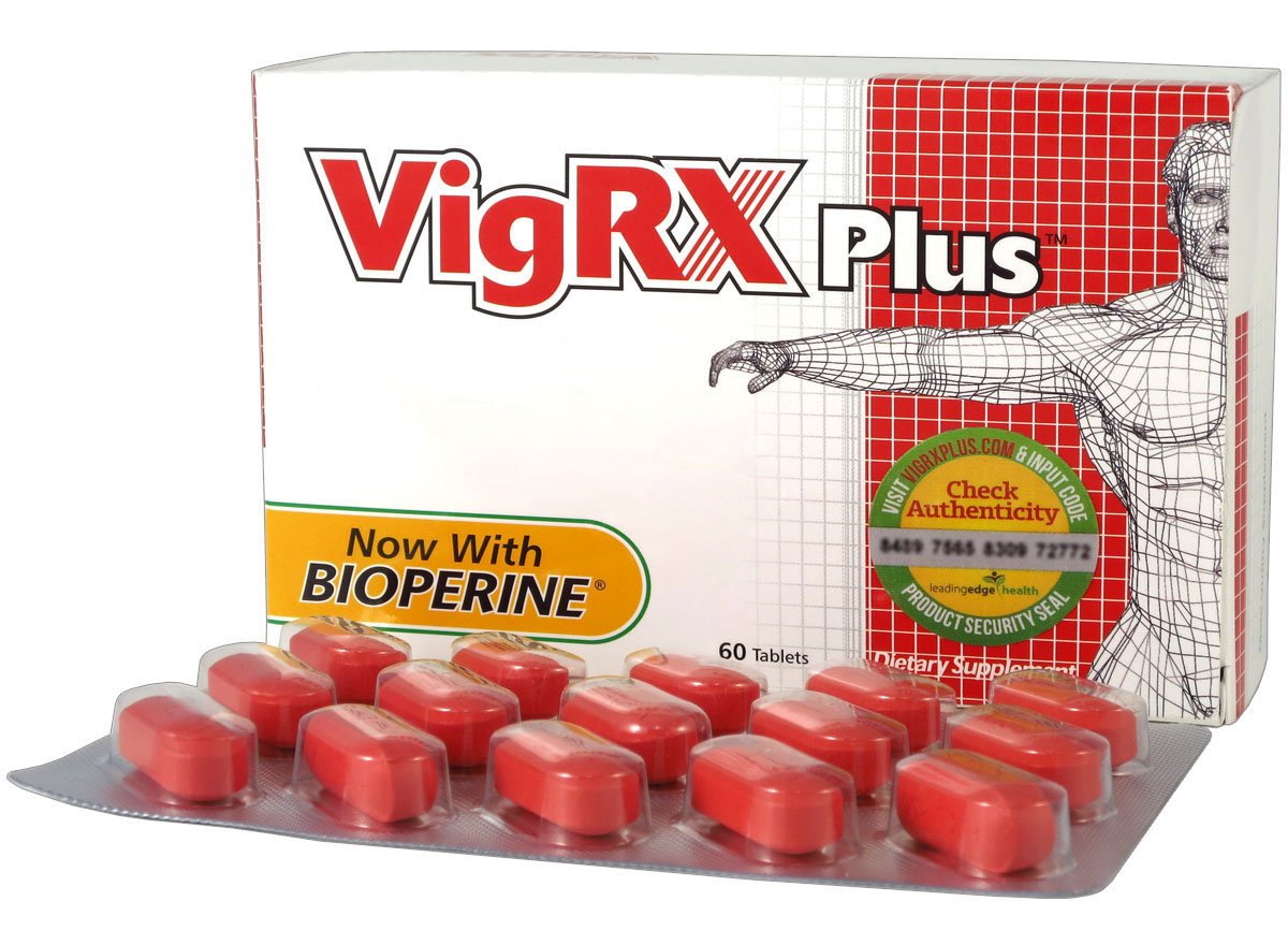 VigRX Plus VigRXUS supplements