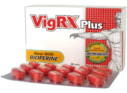 VigRX Plus VigRXUS supplements